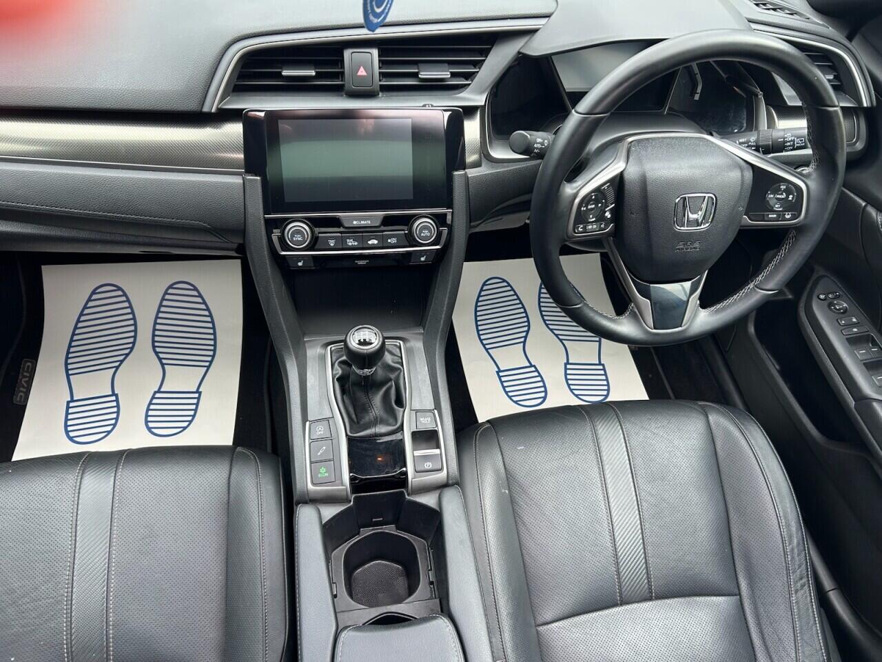 Honda Civic view 24