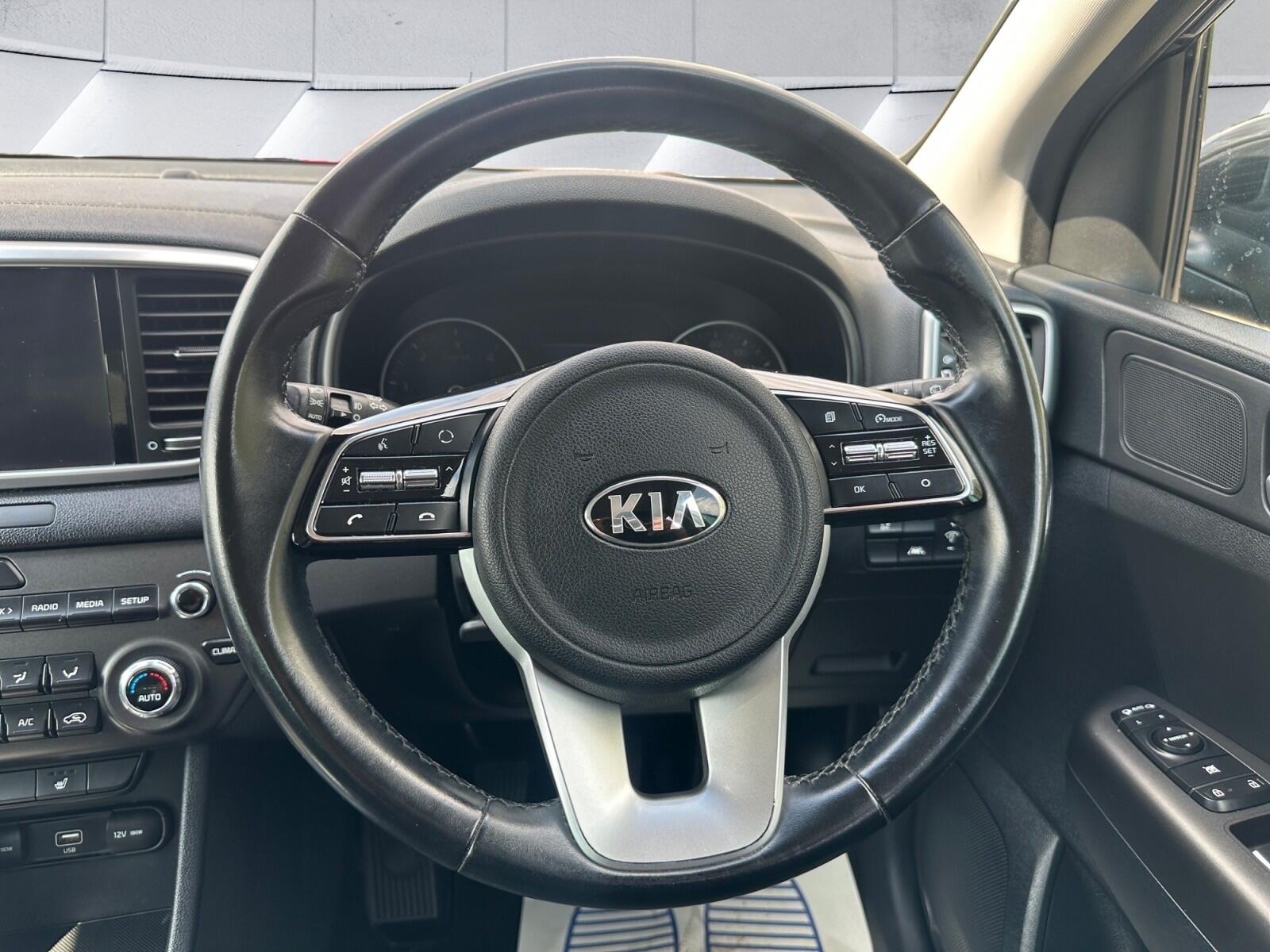 Kia Sportage view 13