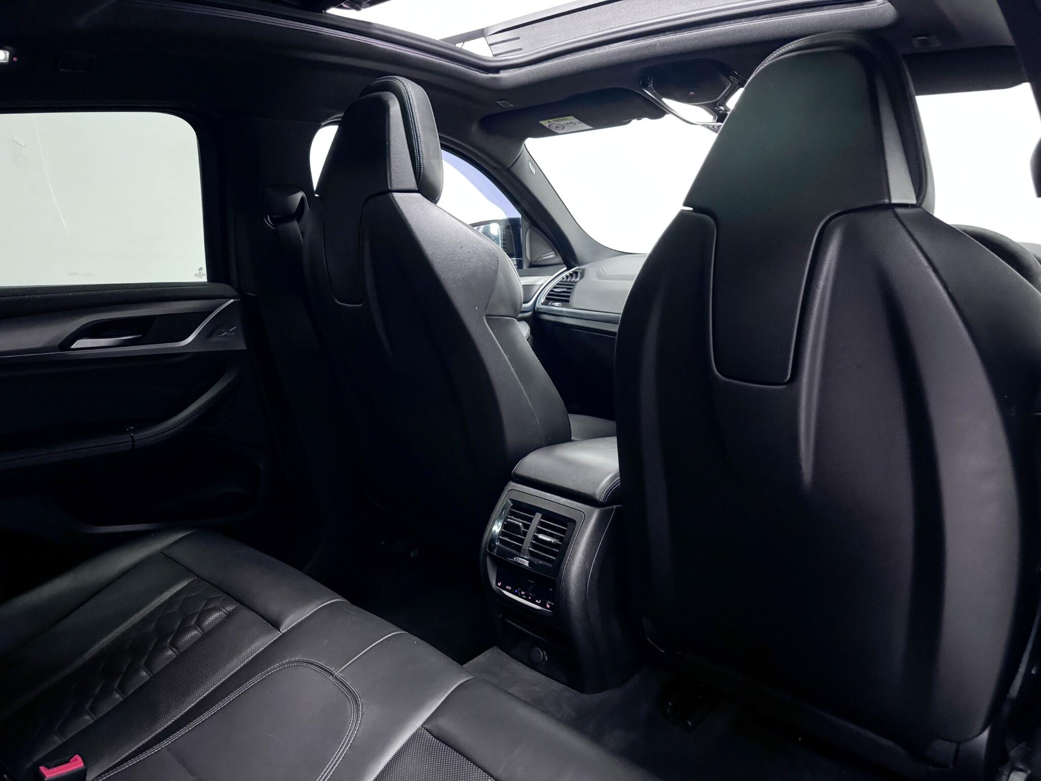BMW X4 M view 12