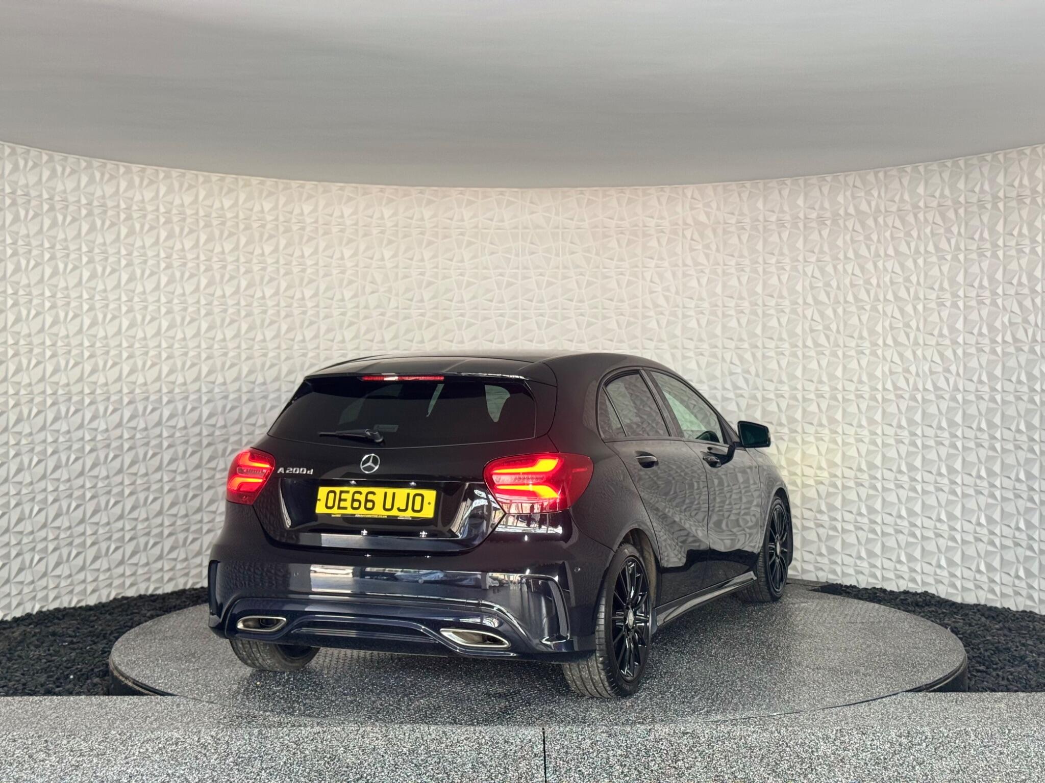 Mercedes-Benz A-Class view 13
