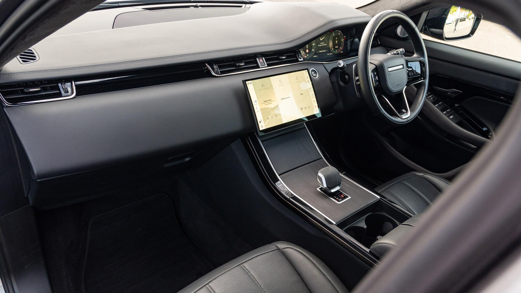 Land Rover Range Rover Evoque view 59