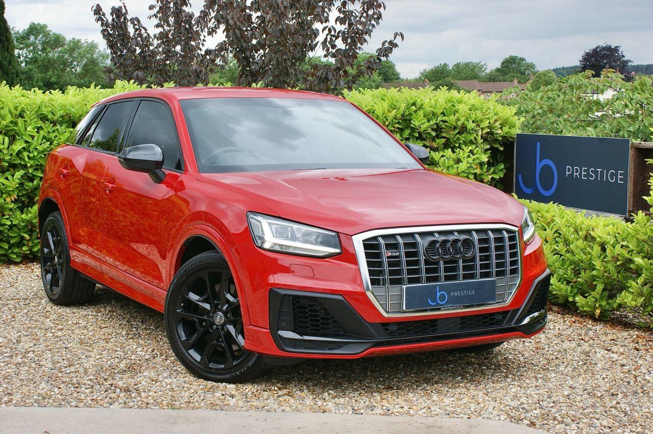 Audi SQ2 main image