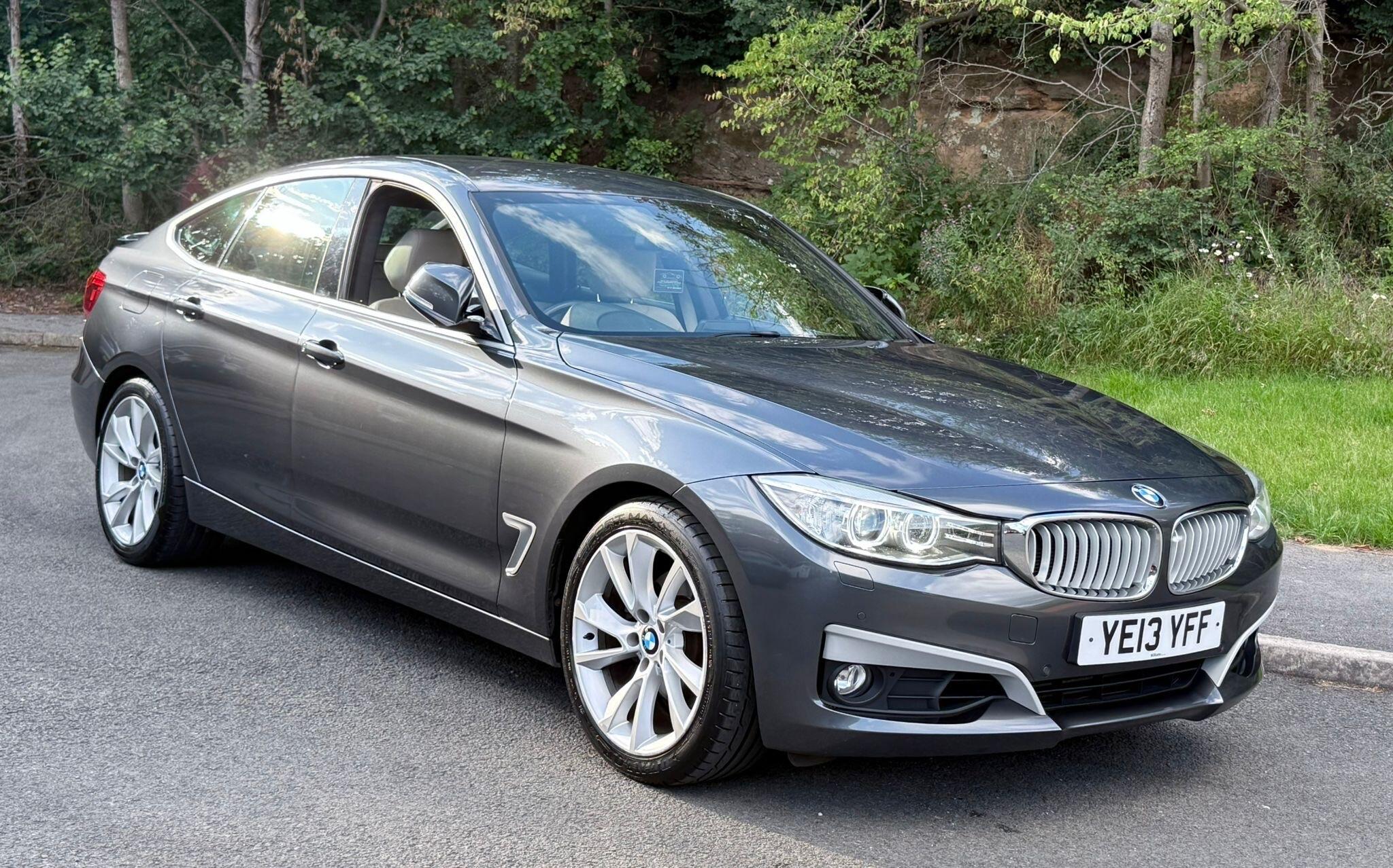 BMW 3 Series view 9
