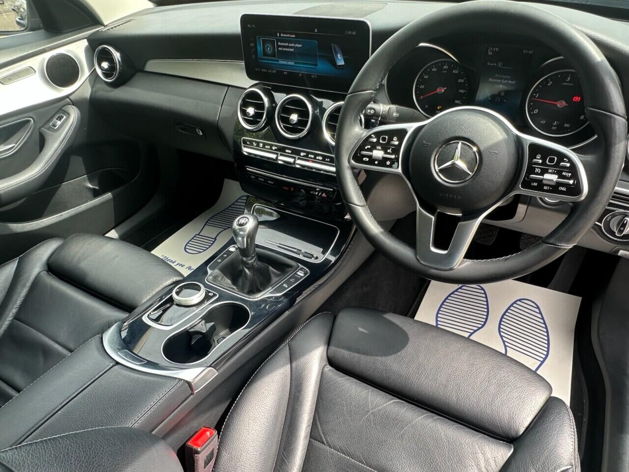 Mercedes-Benz C-Class view 2