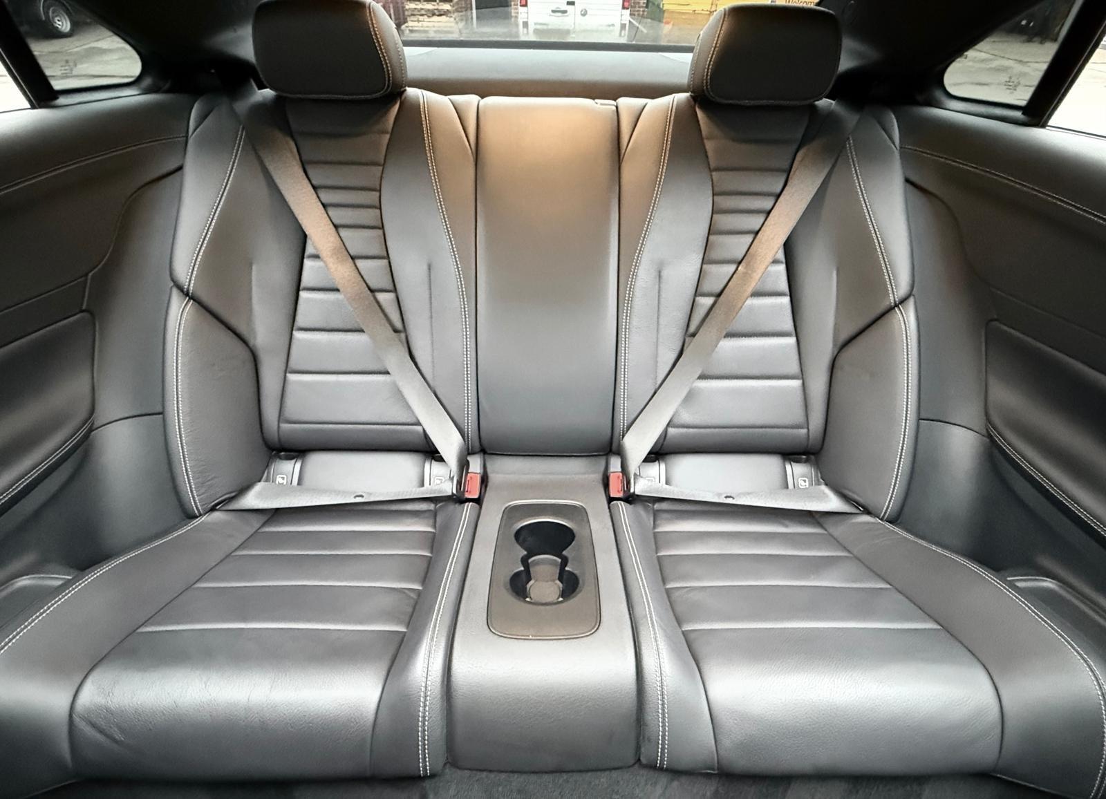 Mercedes-Benz E-Class view 77