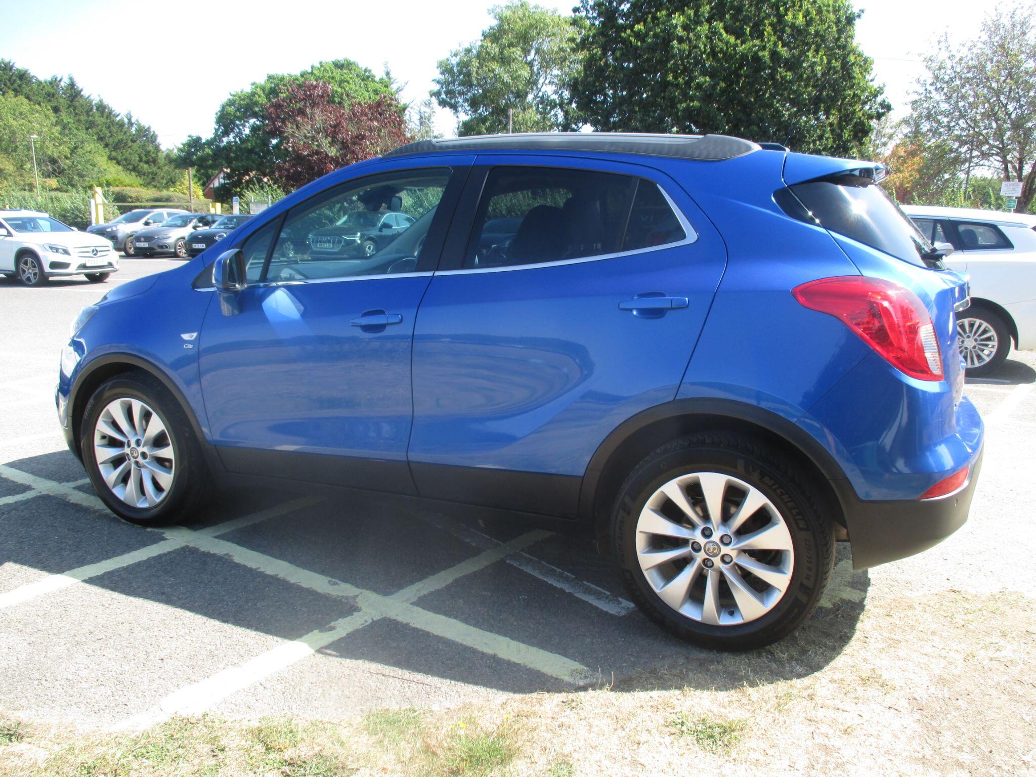 Vauxhall Mokka X view 15