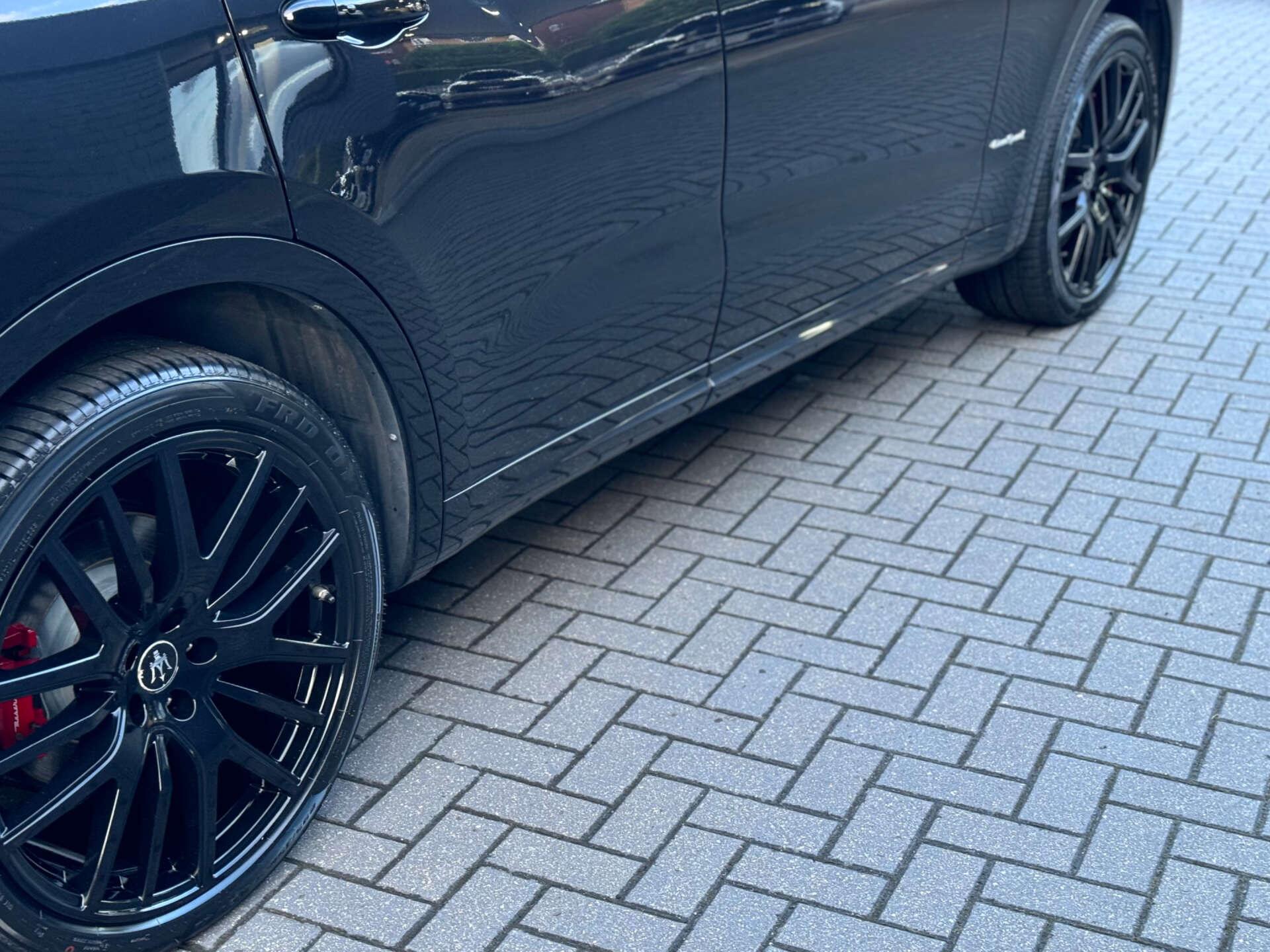 Maserati Gransport view 32