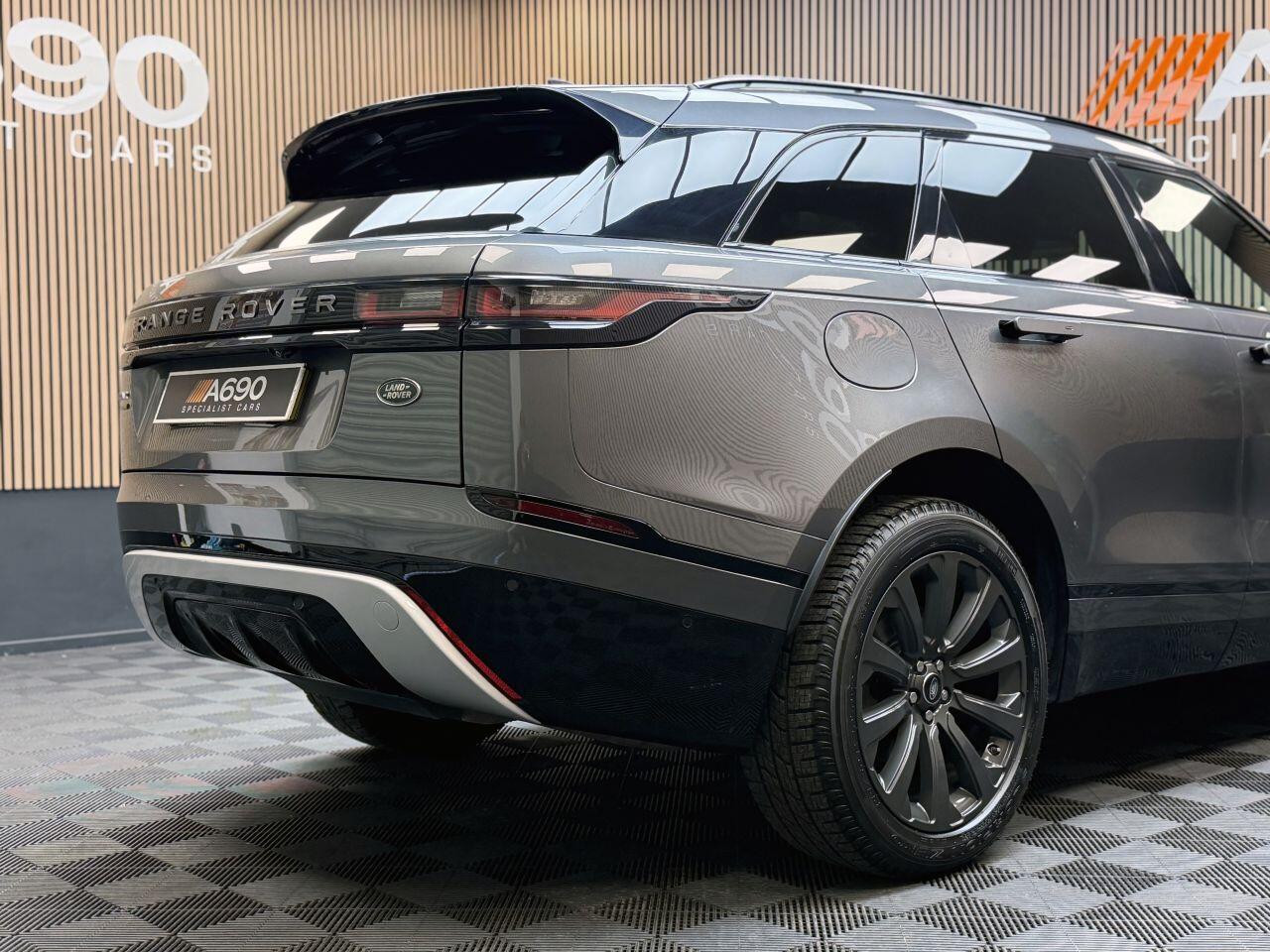 Land Rover Range Rover Velar view 12