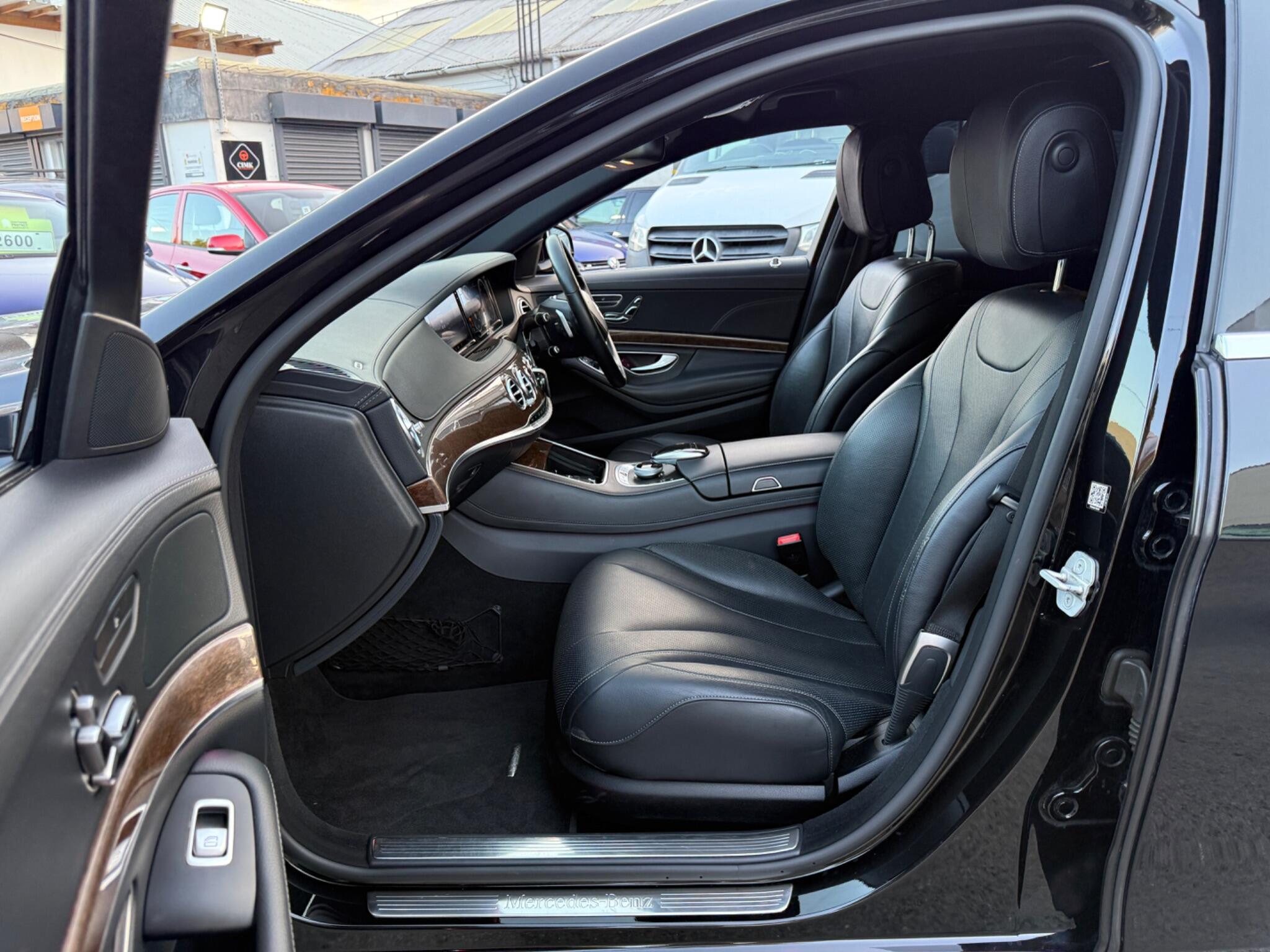 Mercedes-Benz S Class - Image 45