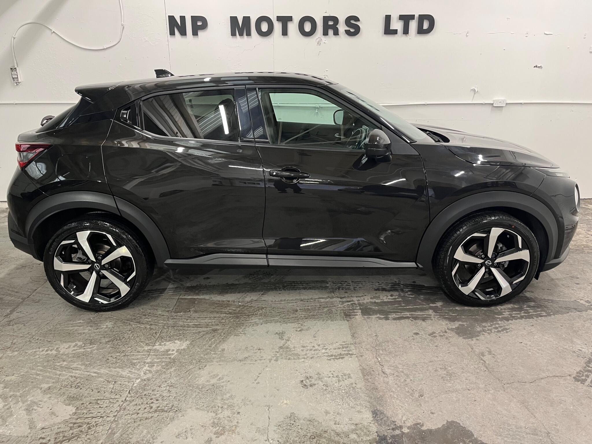 2022 Nissan Juke 1.0 DIG-T Tekna Euro 6 (s/s) 5dr • 30,000 miles image 2