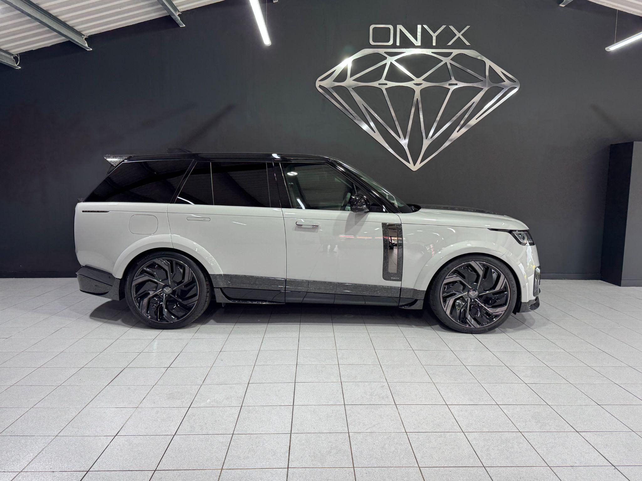 Land Rover Range Rover view 29