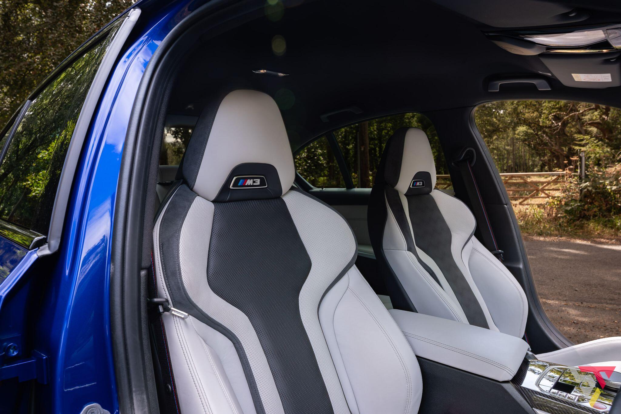 BMW M3 view 25