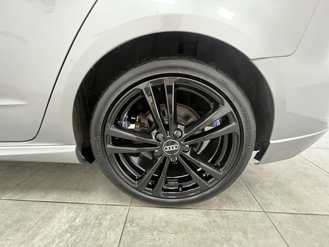 Audi A3 view 20