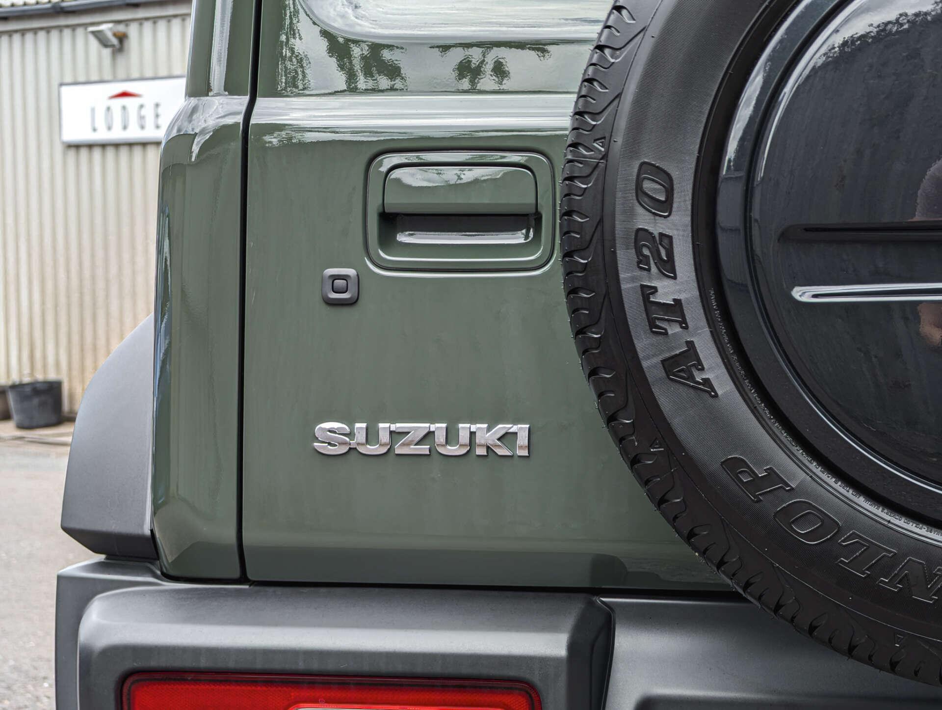 Suzuki Jimny view 20