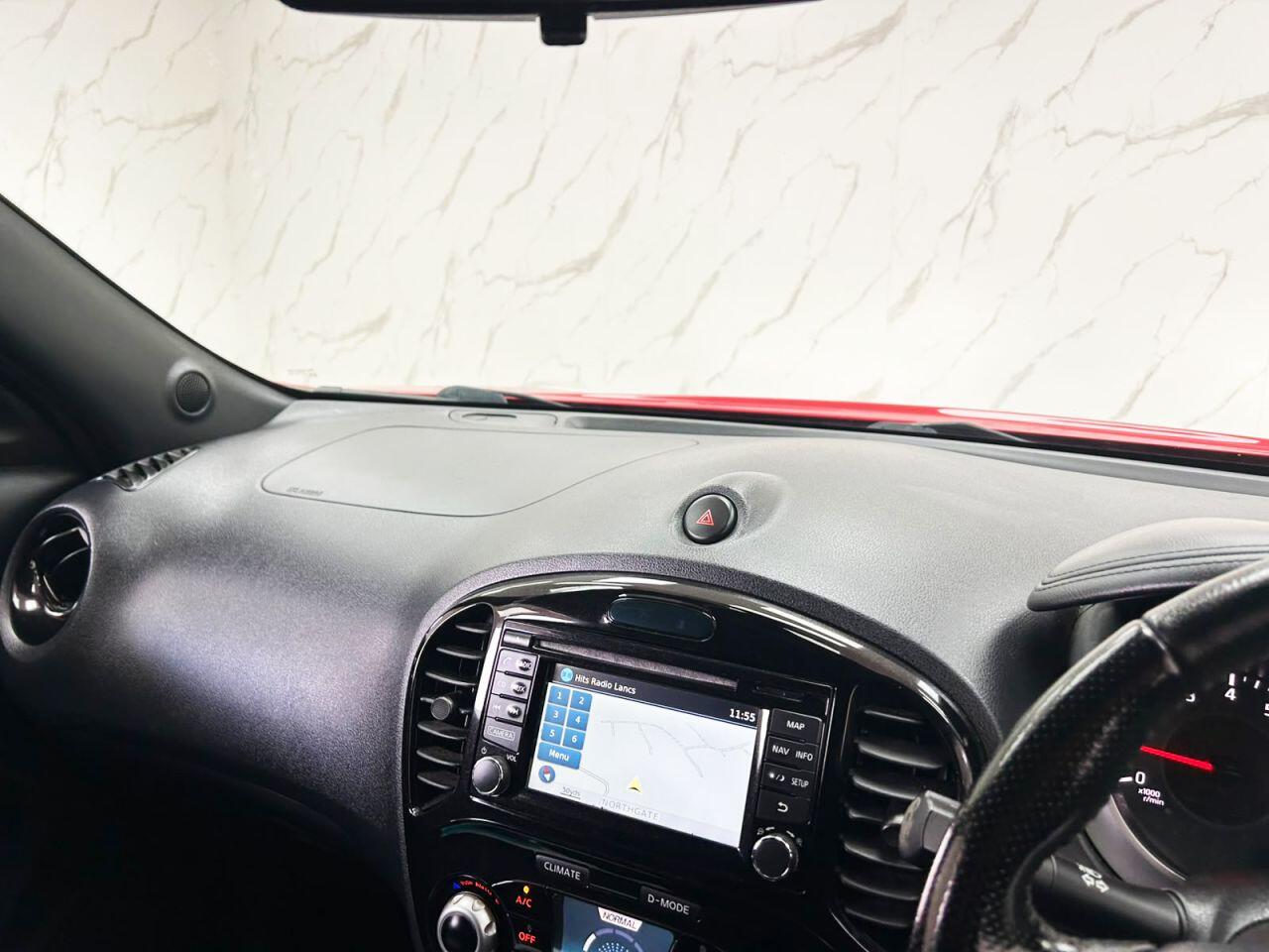 Nissan Juke view 16