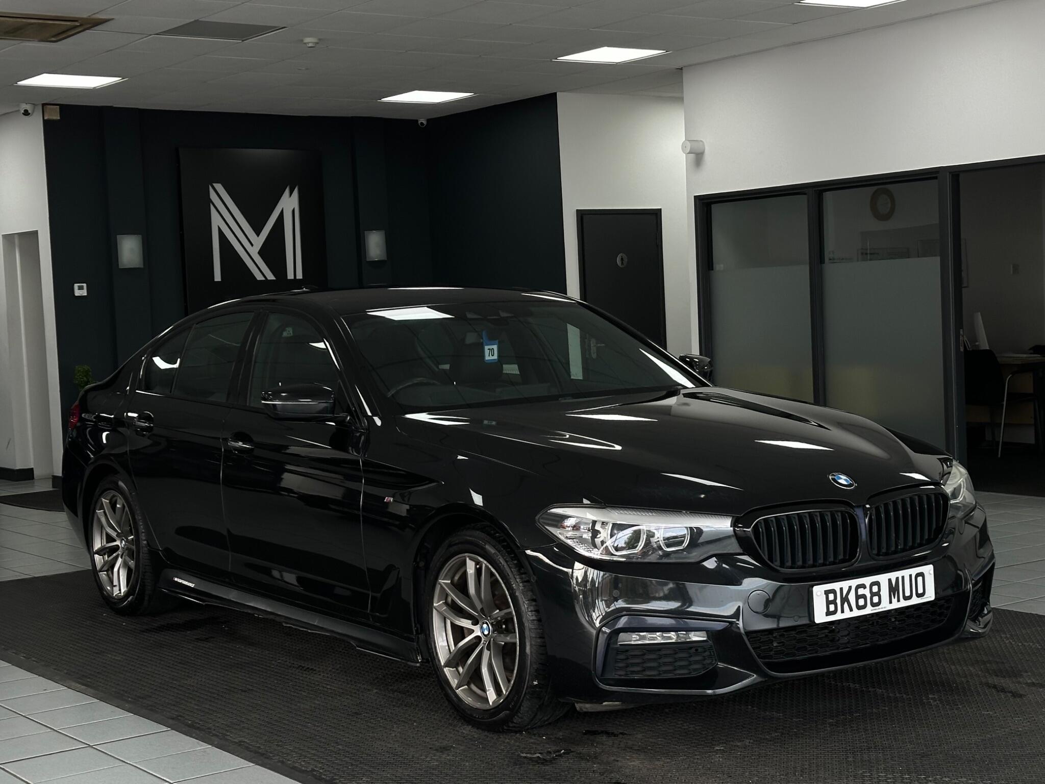 BMW 5 Series main image
