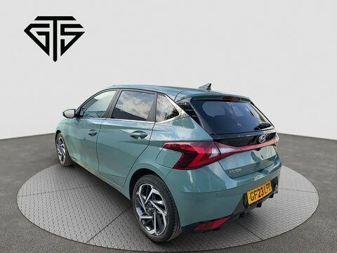 Hyundai i20 view 5
