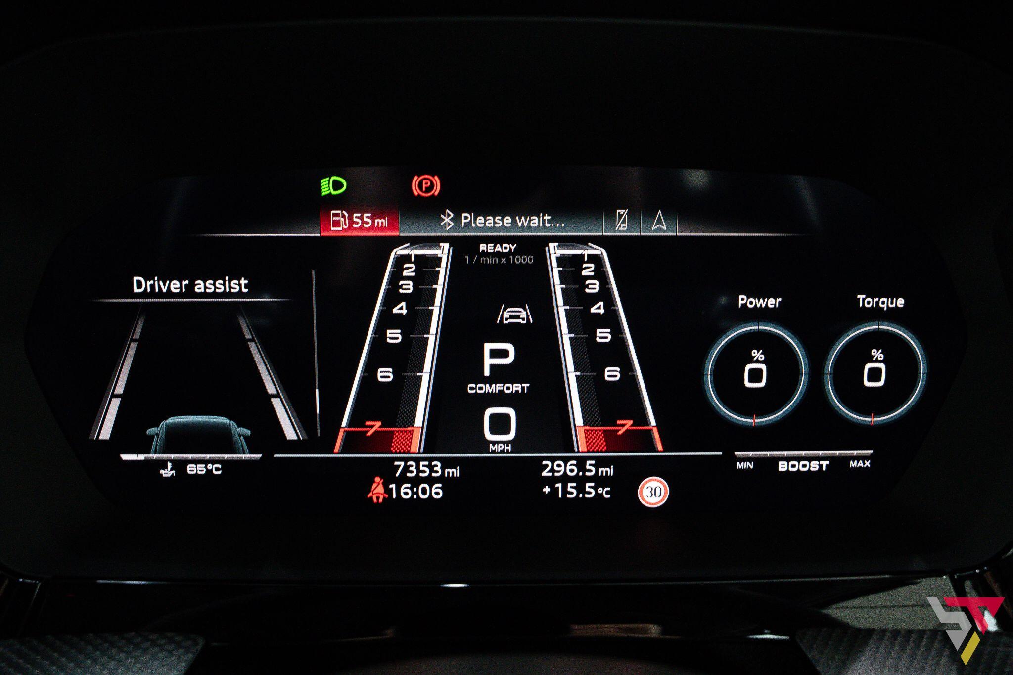 Audi RS3 view 62