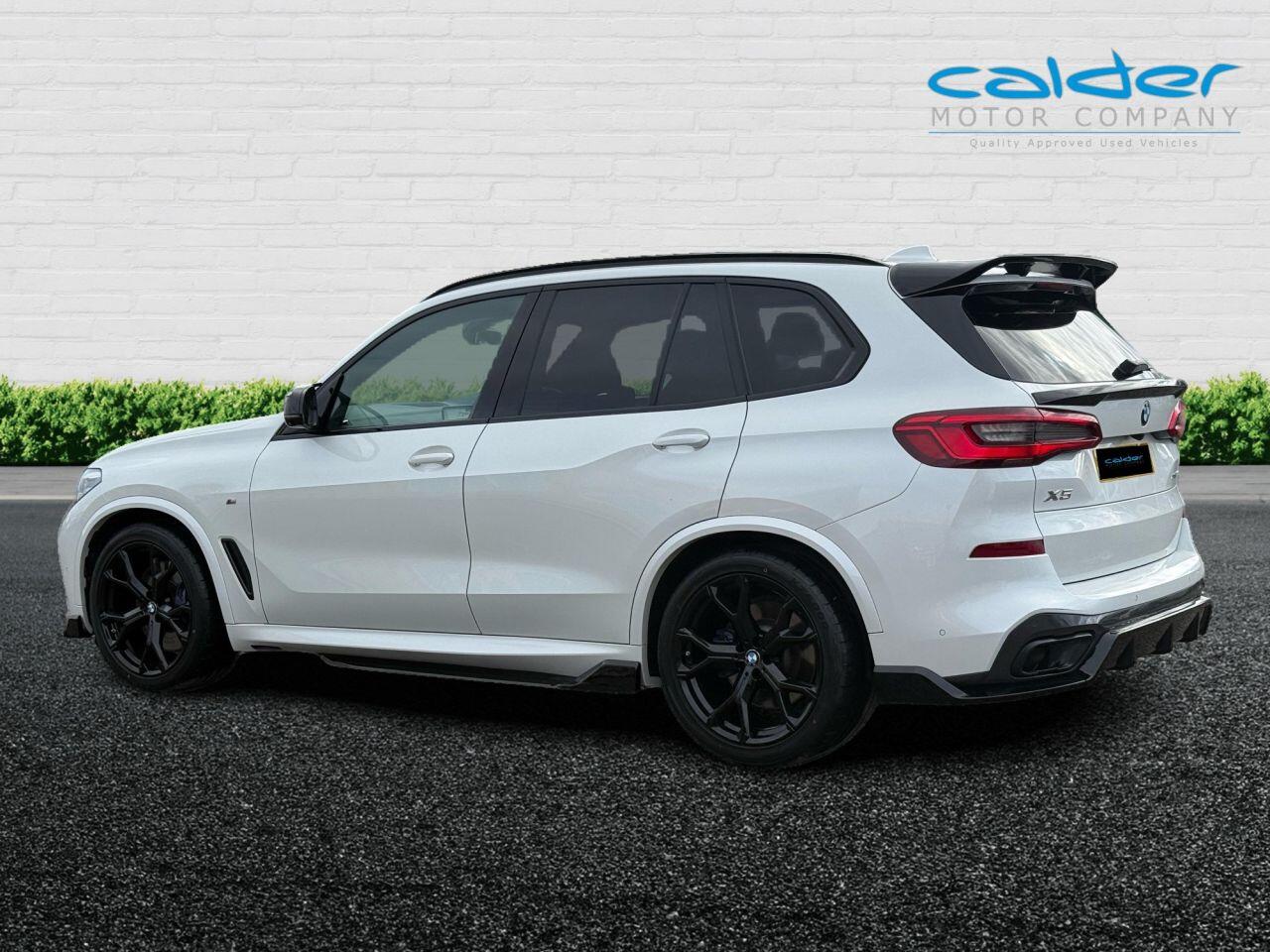 BMW X5 view 37