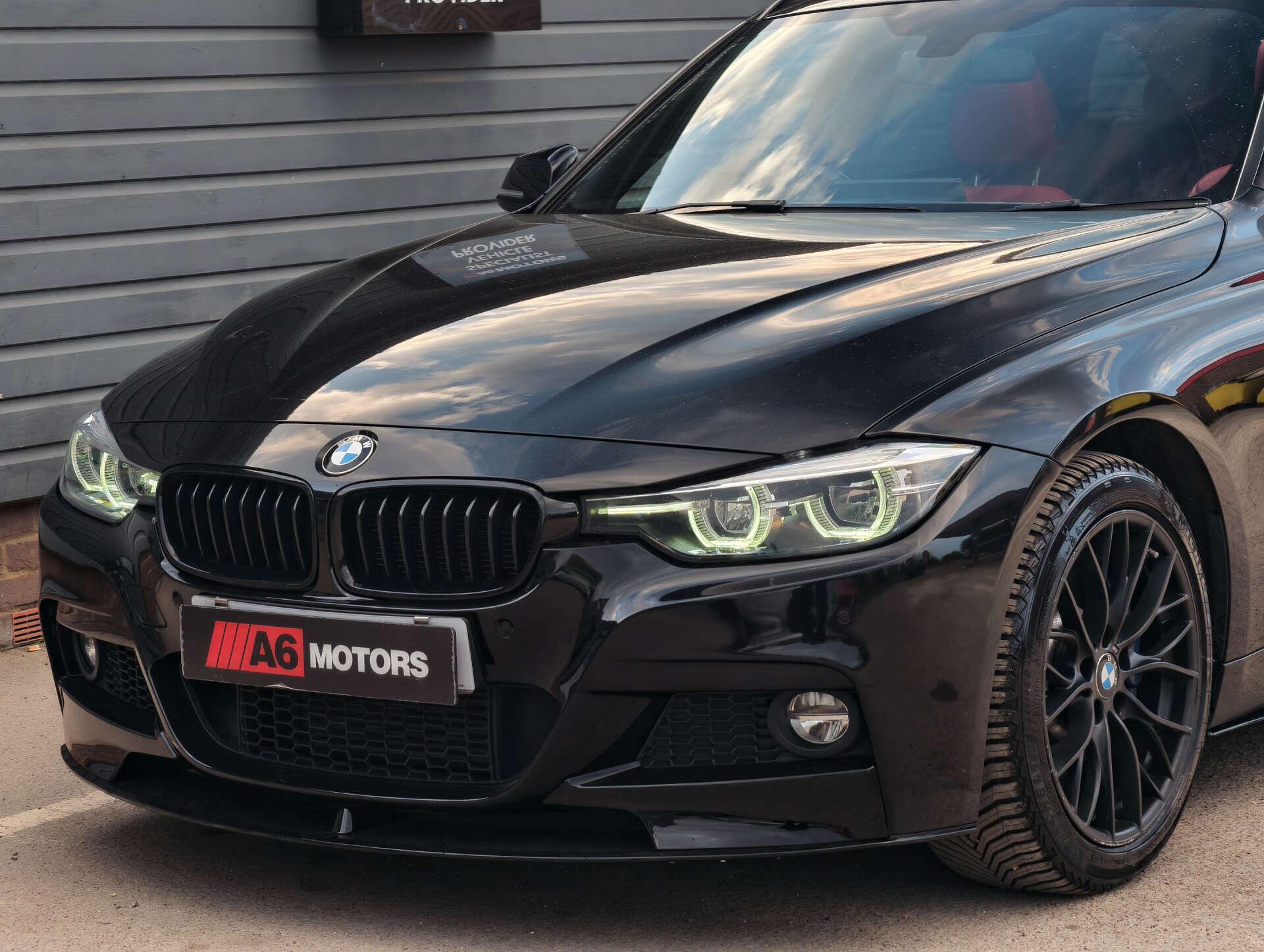 BMW 3 Series view 19