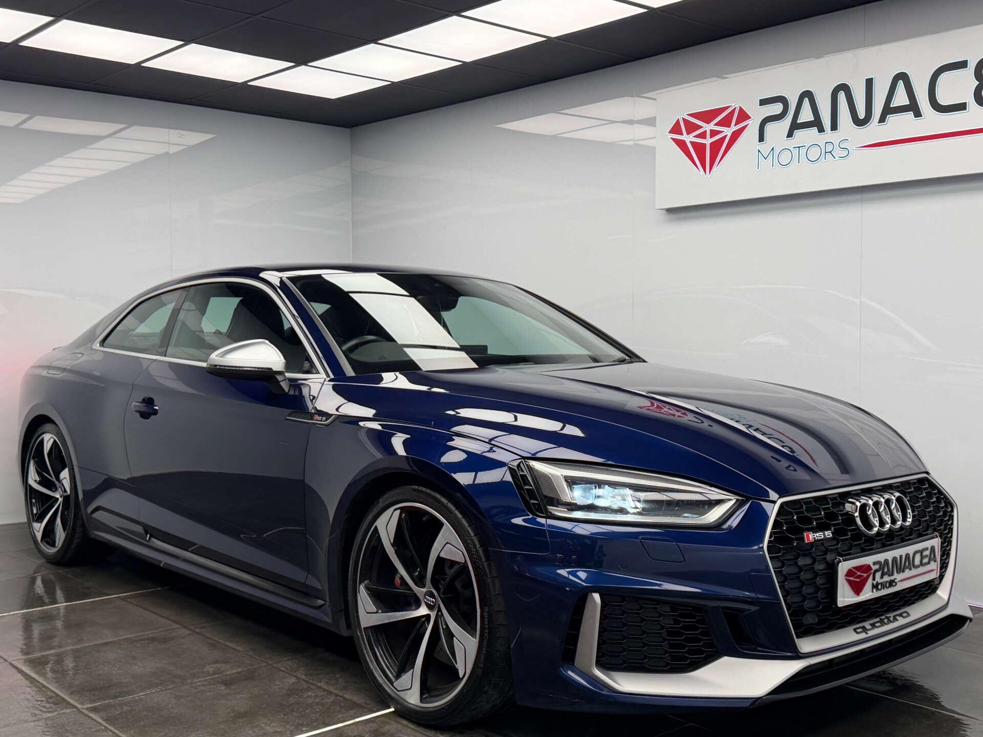 Audi RS5 main image