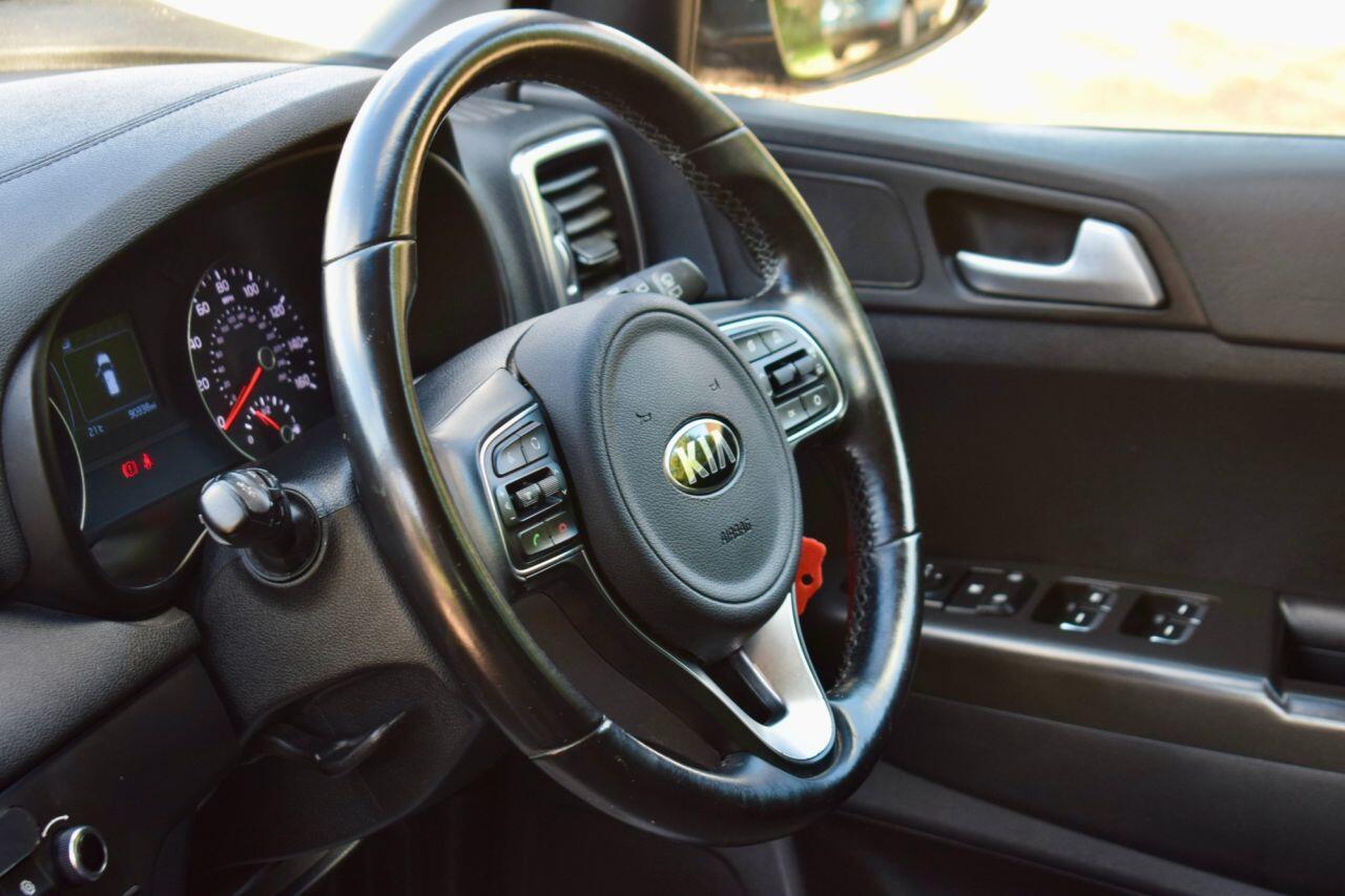 Kia Sportage view 41