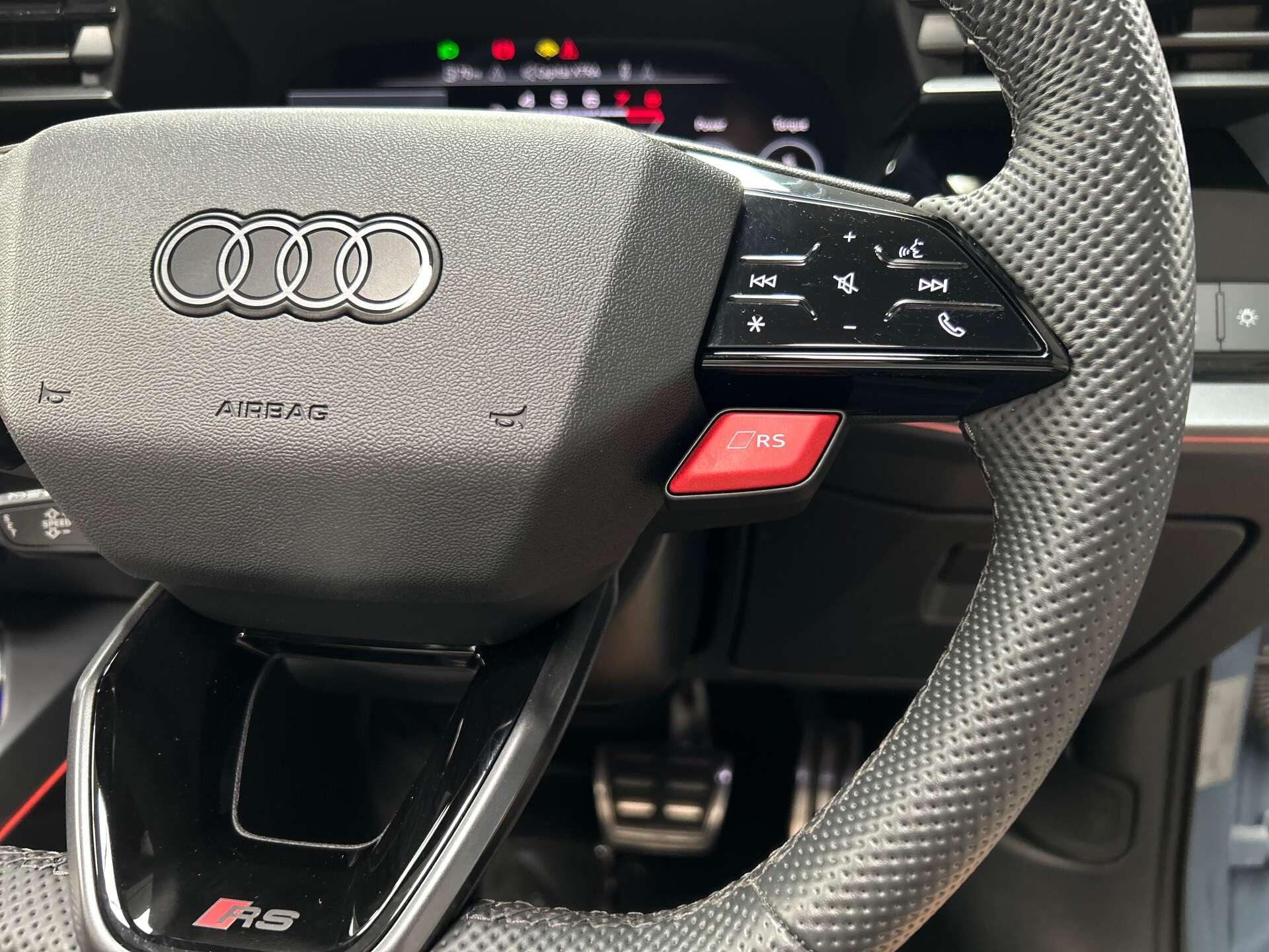 Audi RS3 view 43