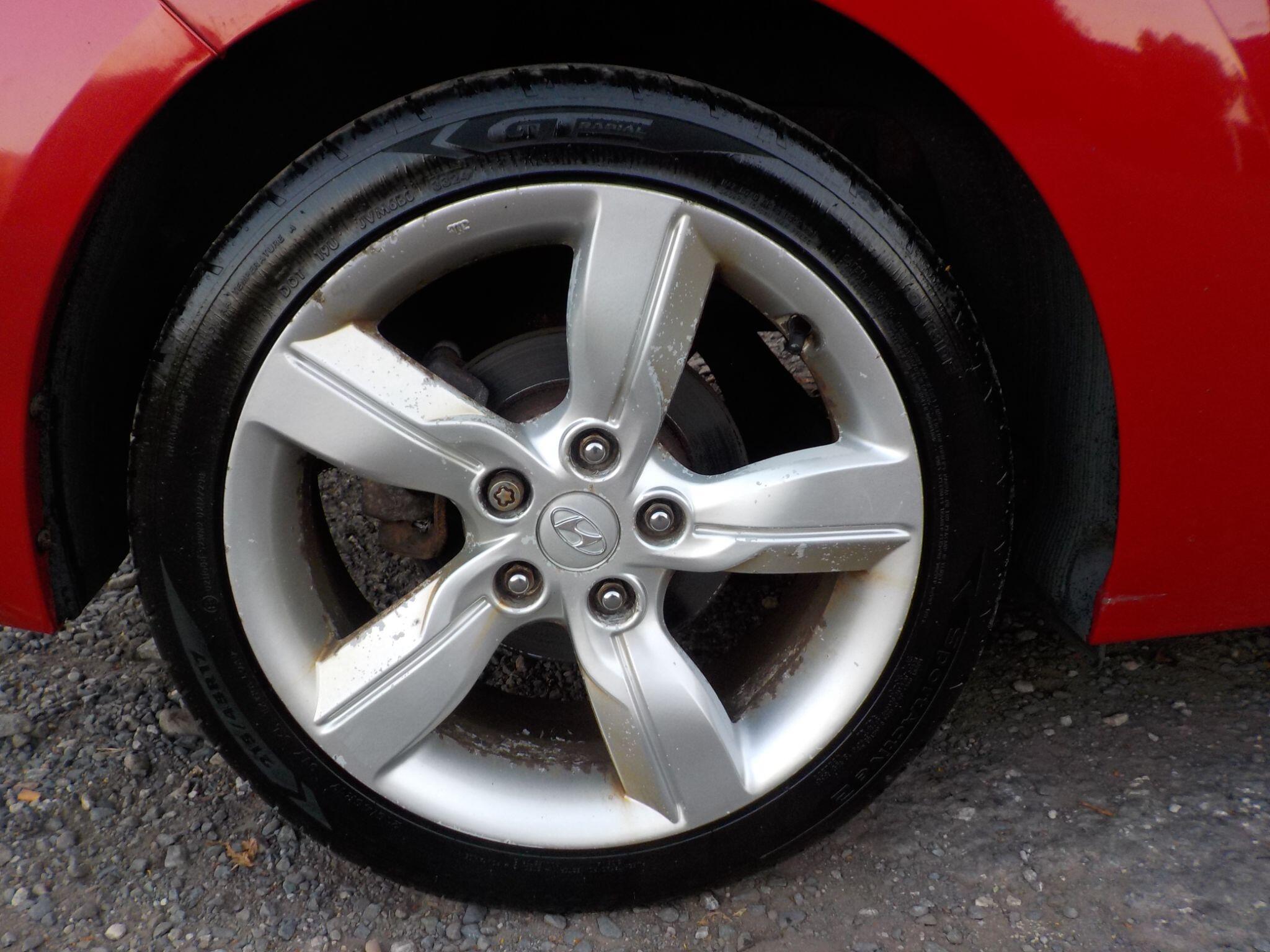 Hyundai Veloster 1.6 GDi Euro 5 4dr