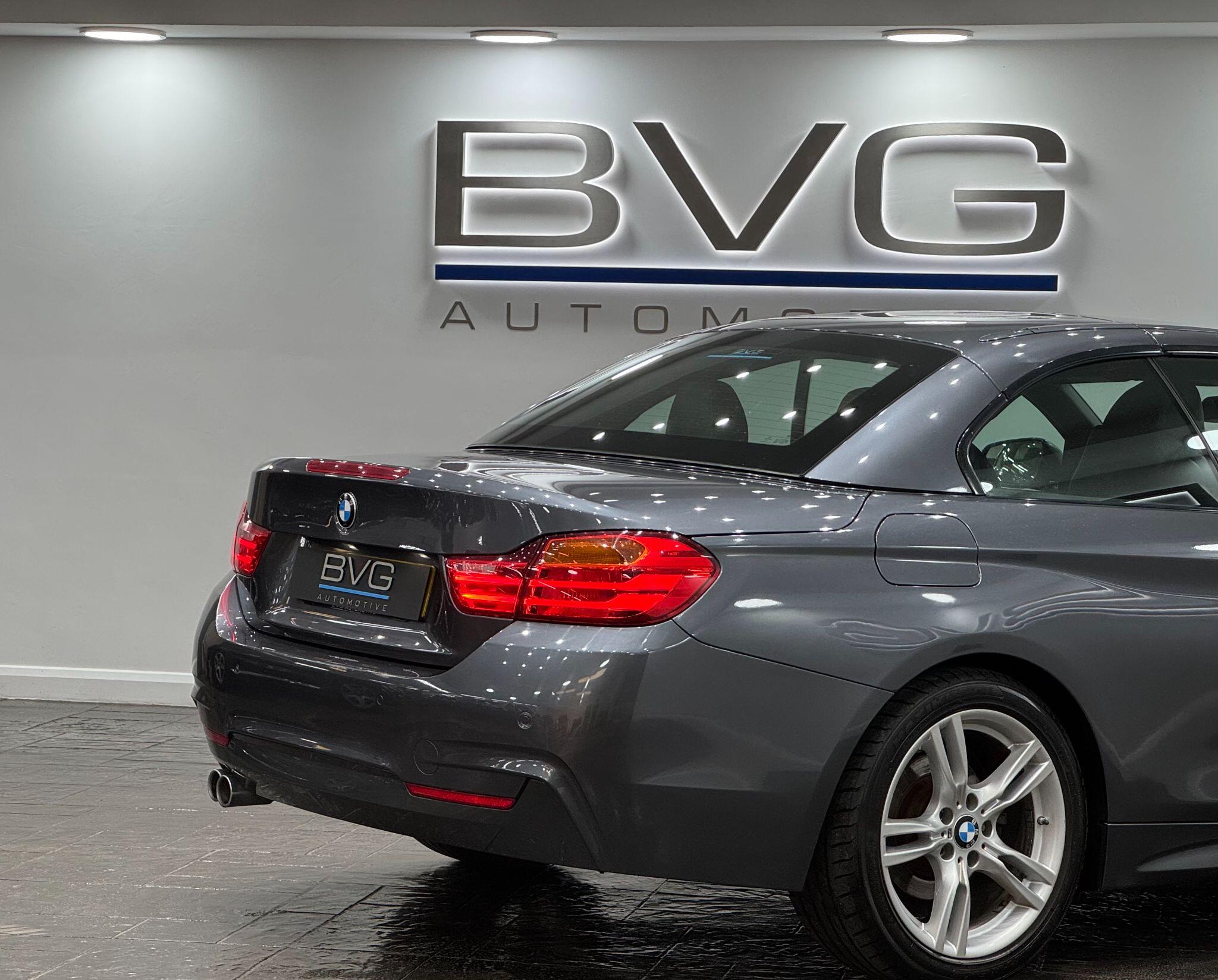 BMW 4 Series view 18