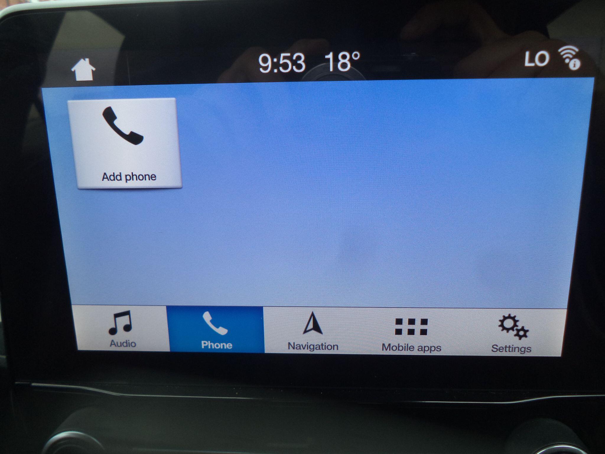 Ford Fiesta view 48