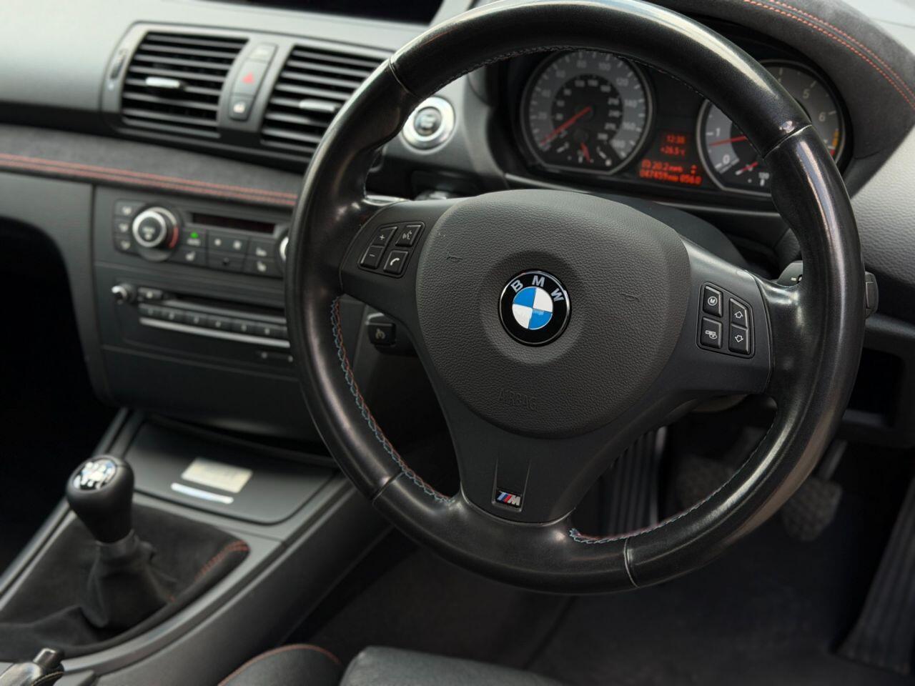 BMW 1 Series view 38