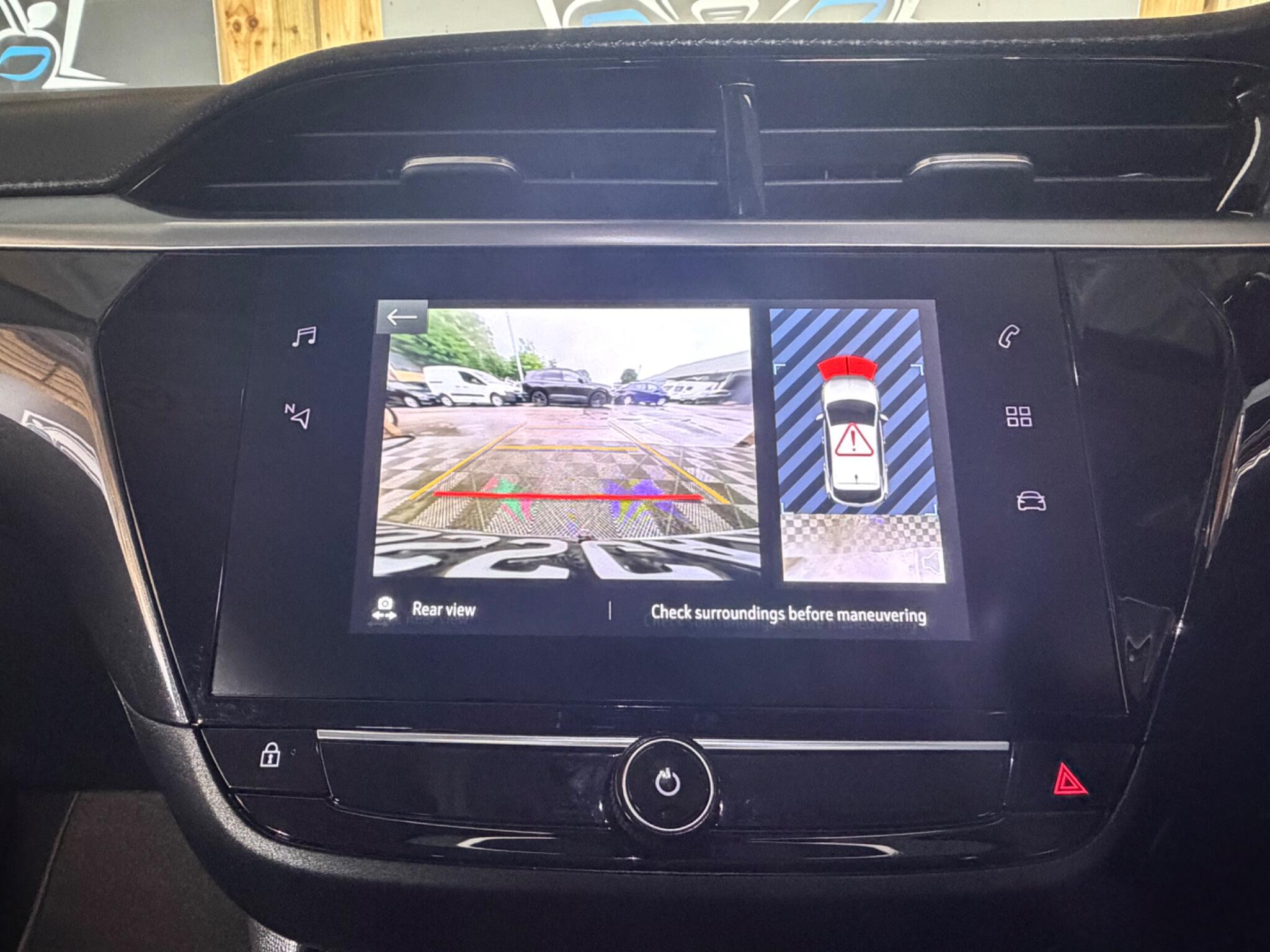 Vauxhall Corsa view 39