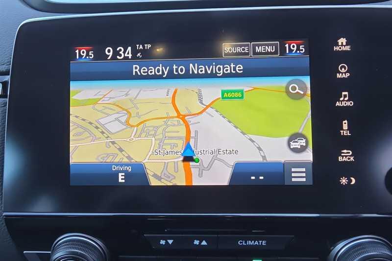 Honda CR-V view 18