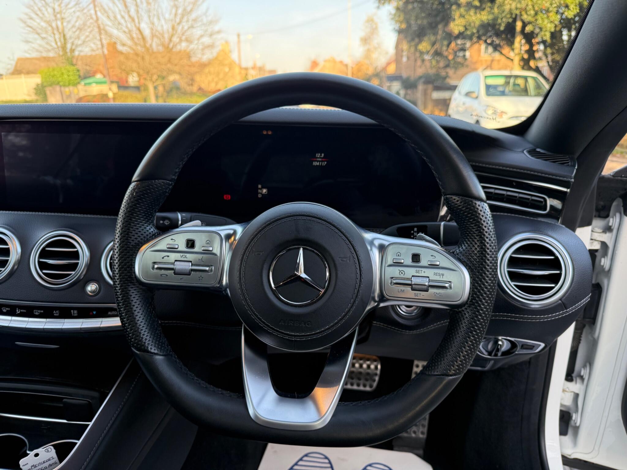 2019 Mercedes-Benz S Class image 18