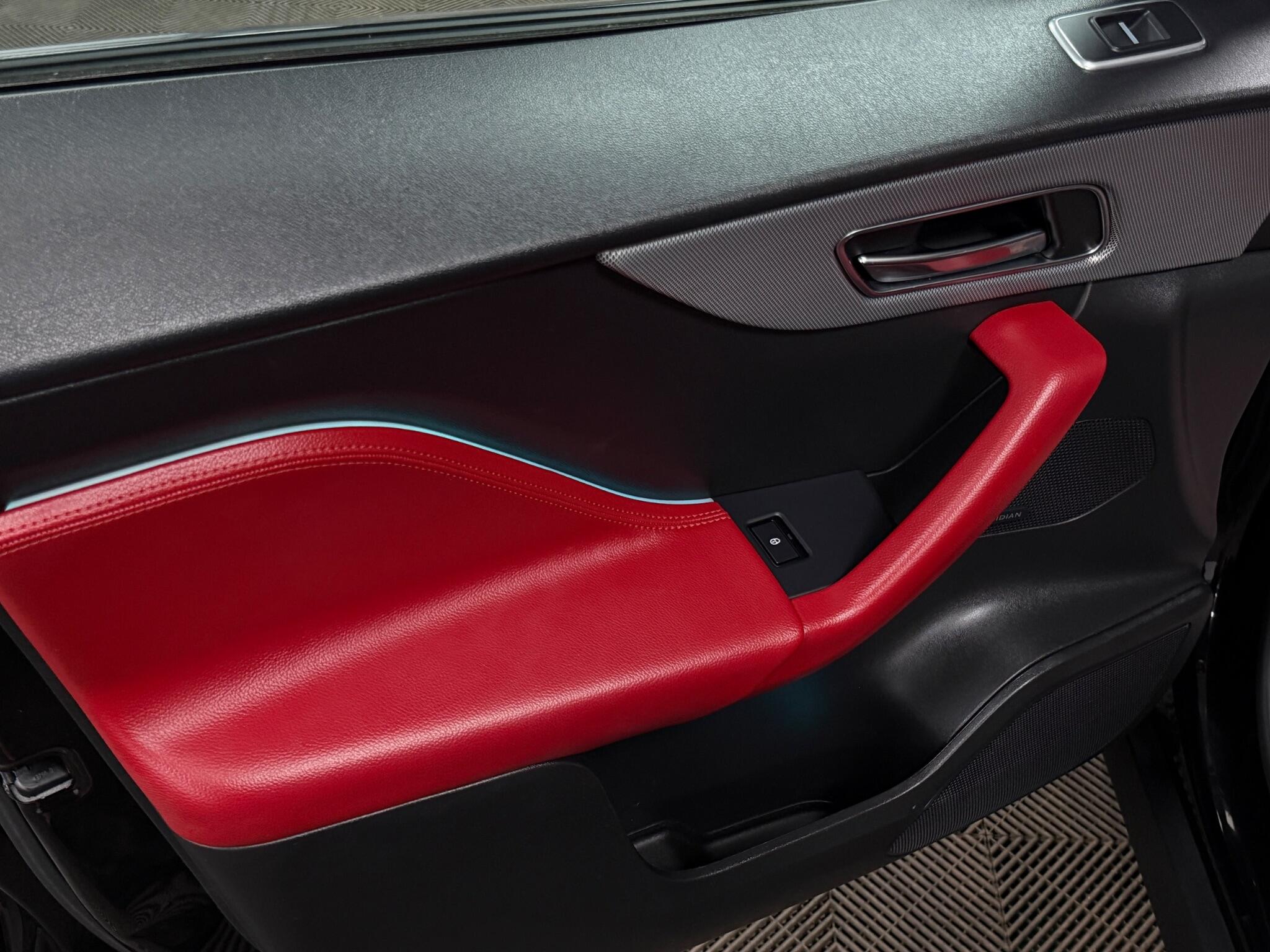 Jaguar F-Pace view 41