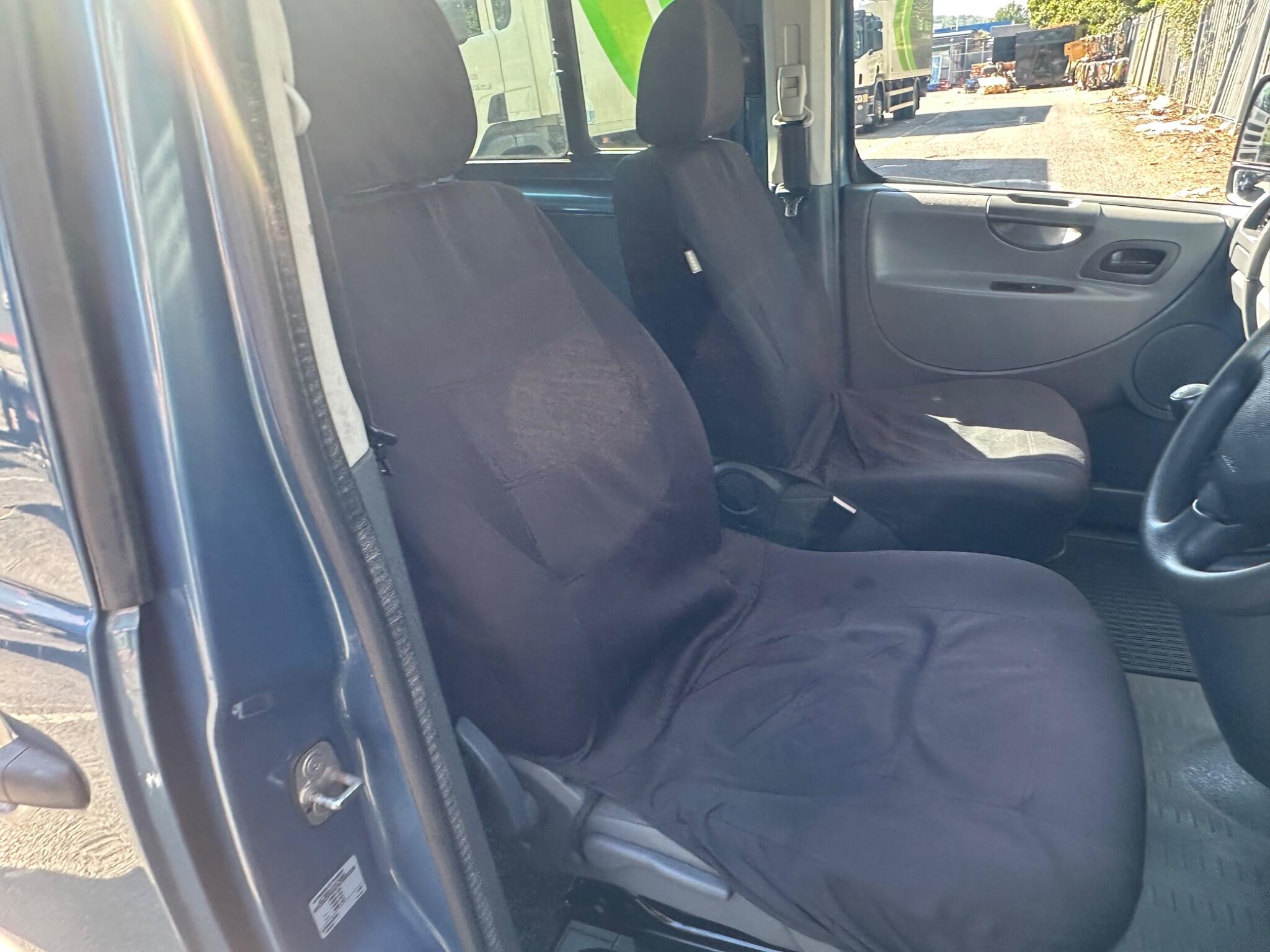 Peugeot Expert Tepee view 18