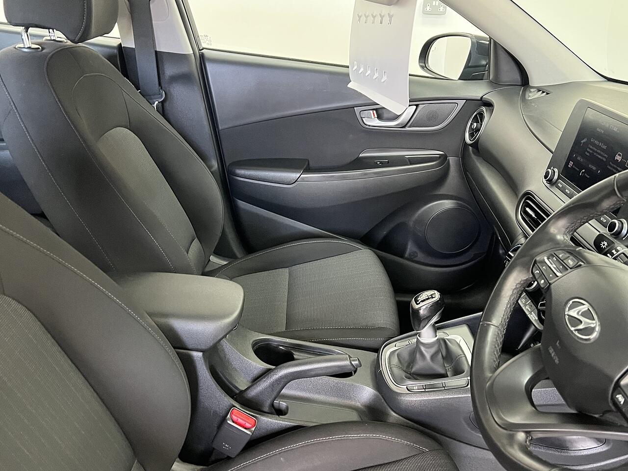 Hyundai Kona view 8