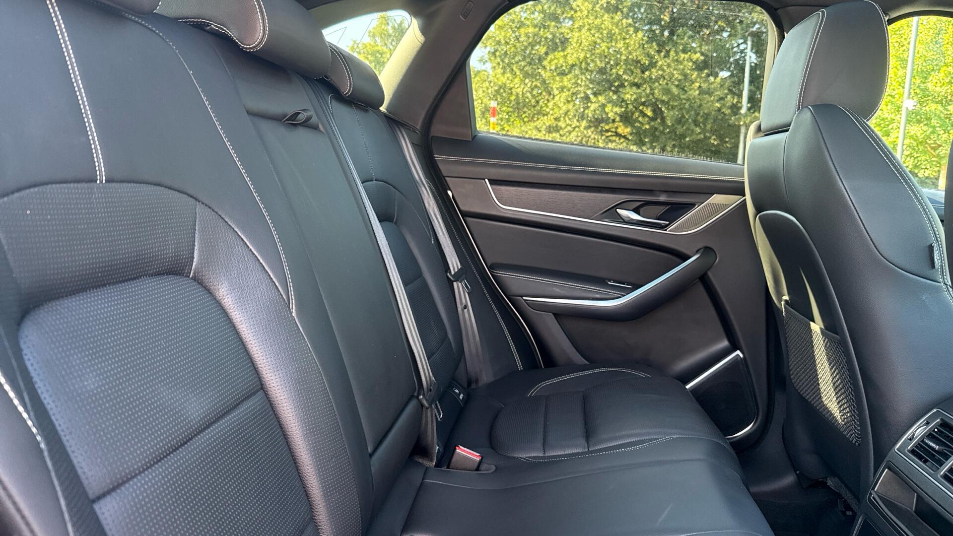 Jaguar F-Pace view 38