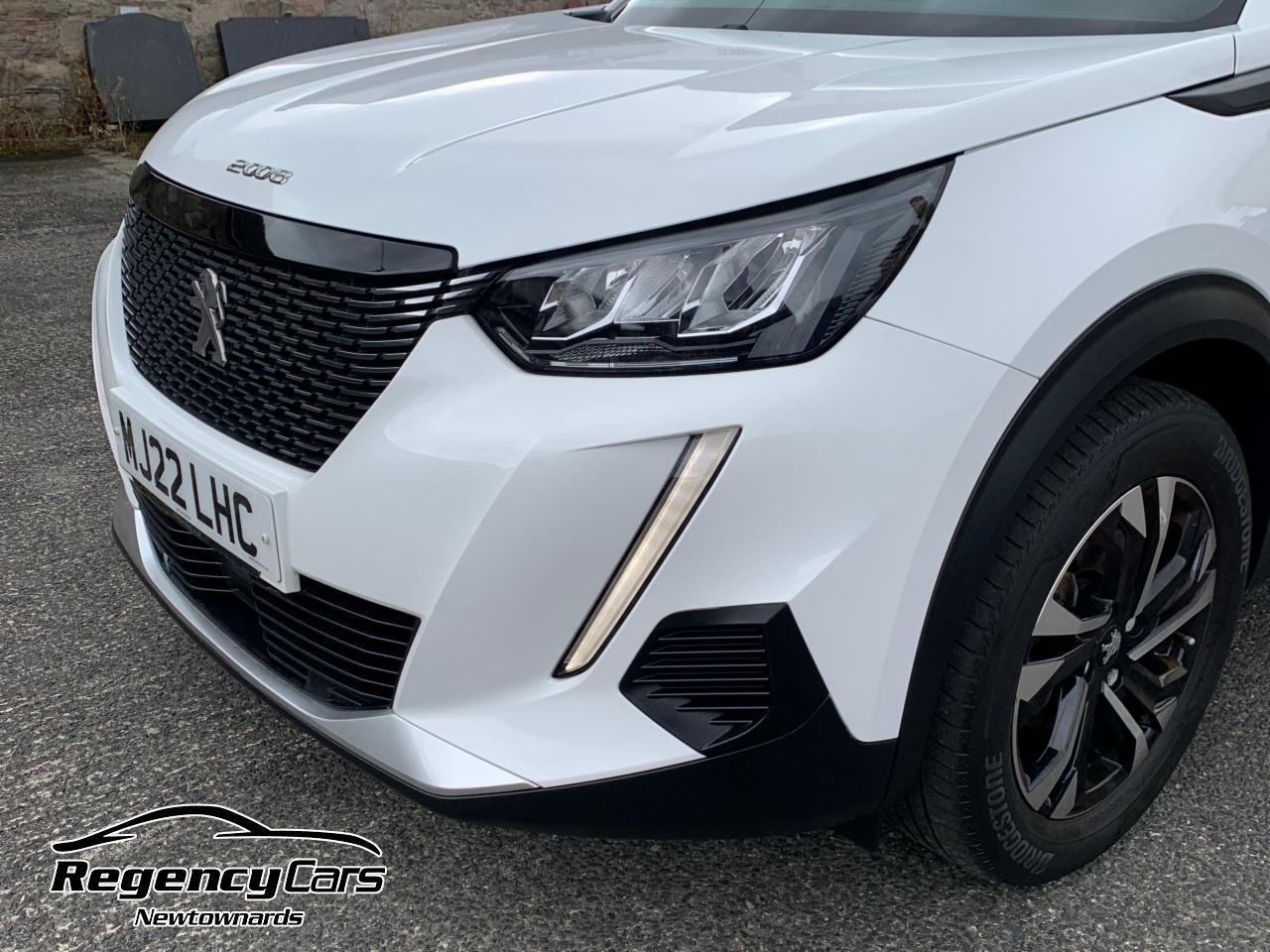 Peugeot 2008 view 47