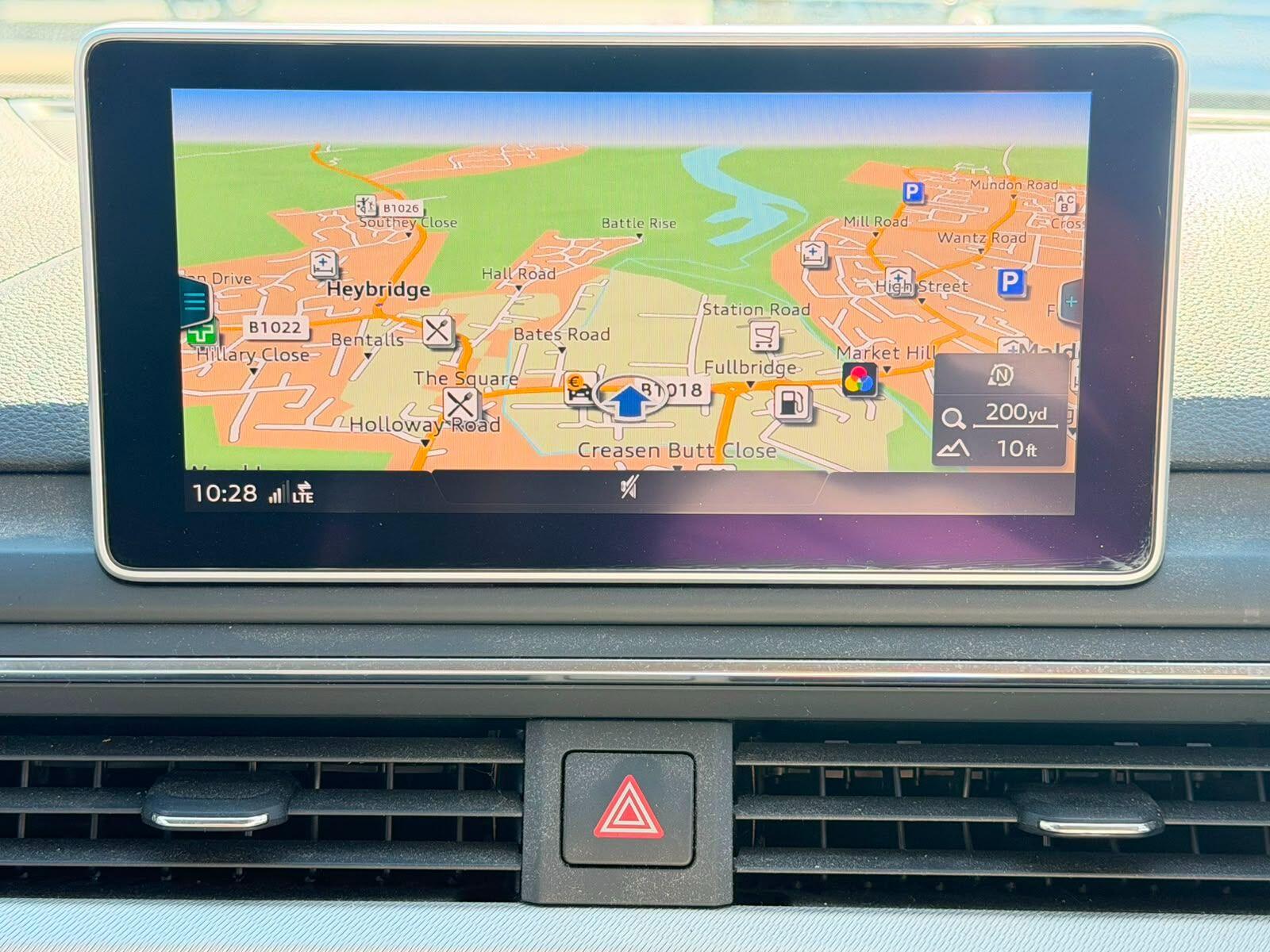 Audi A5 view 31