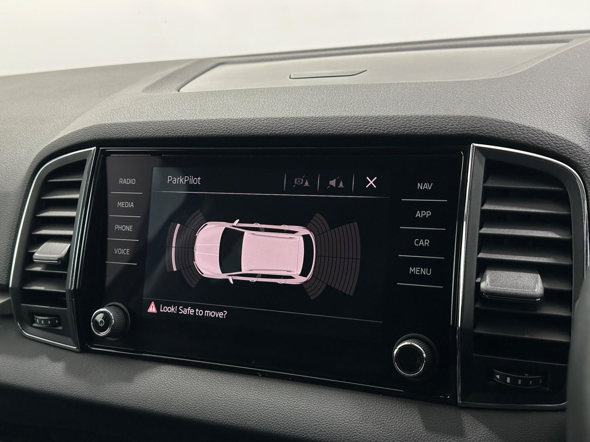 Skoda Karoq view 22