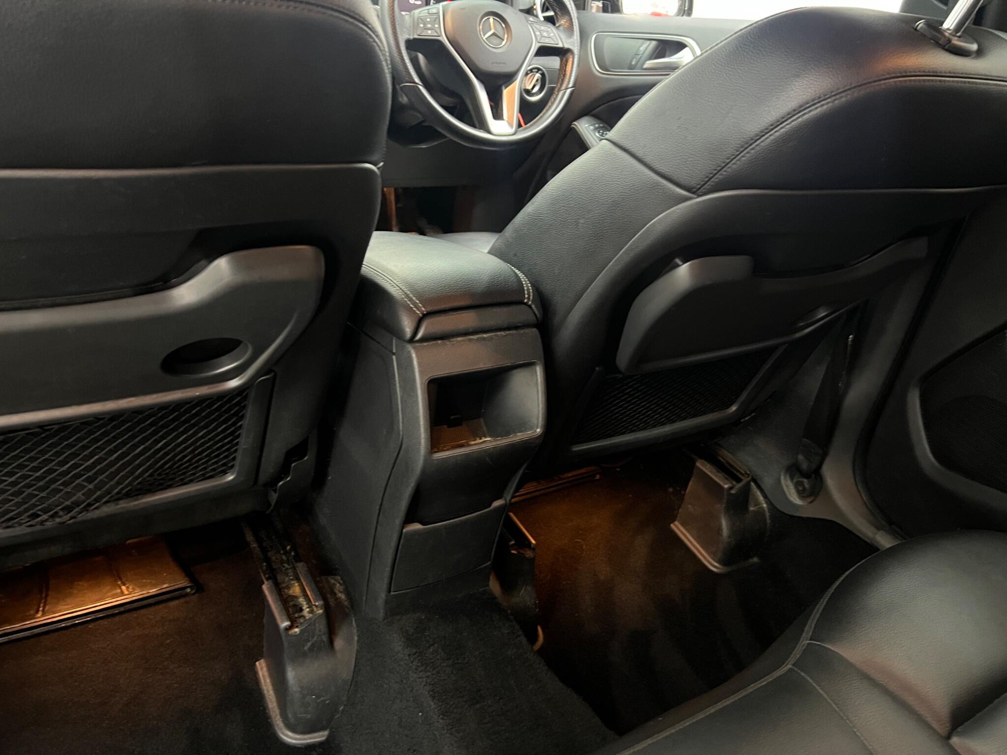 Mercedes-Benz B Class view 44