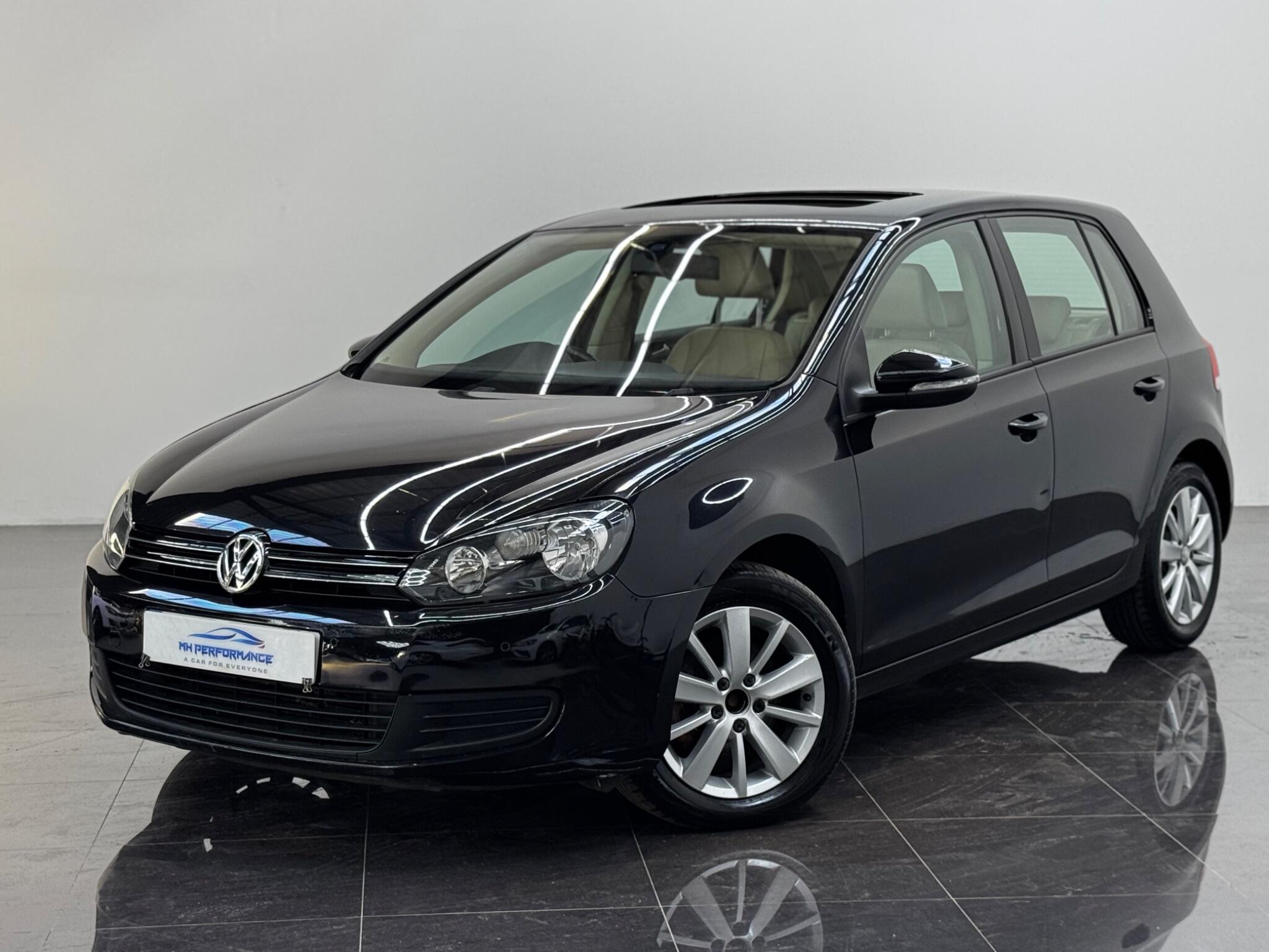 Volkswagen Golf view 68