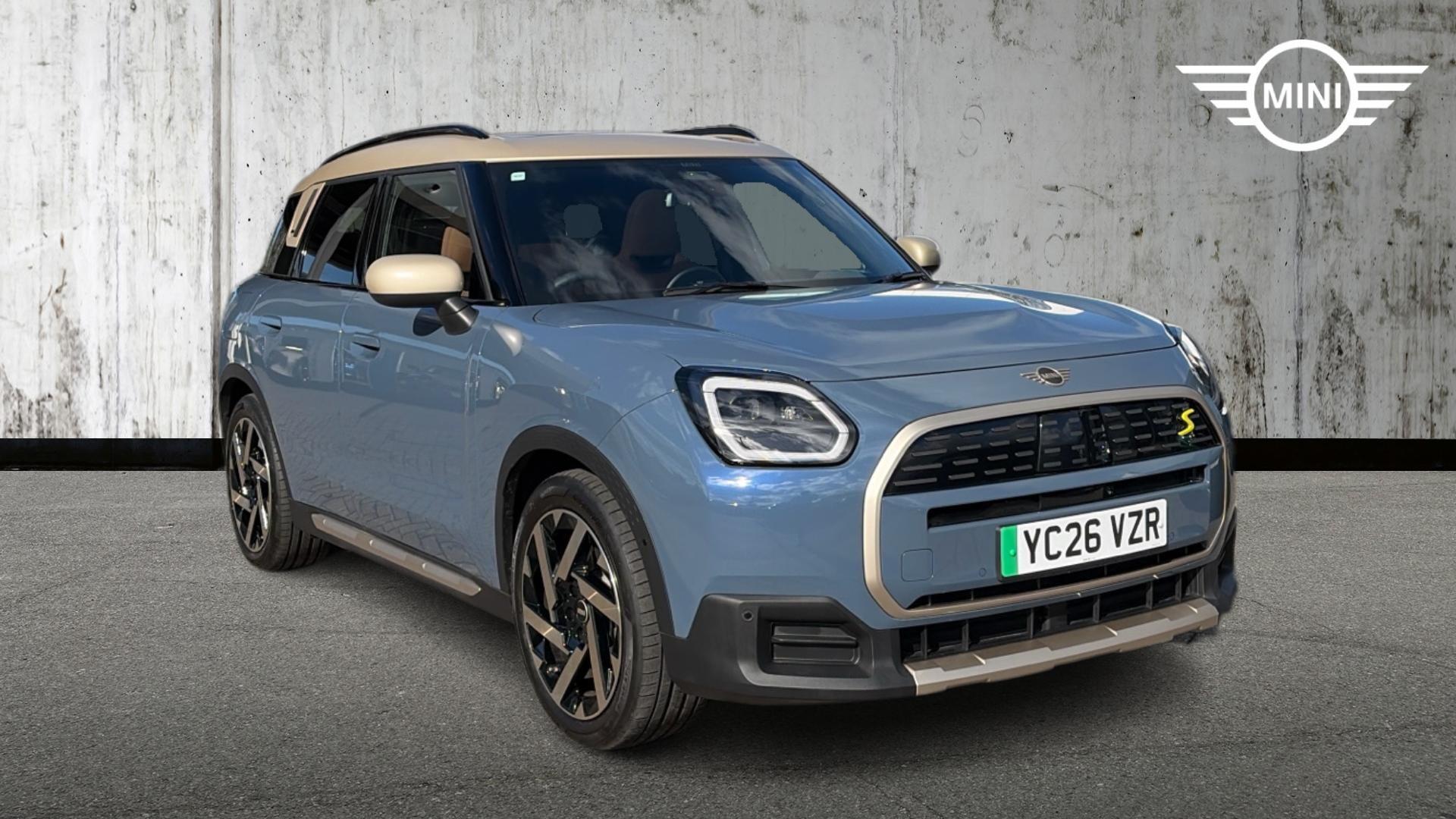 MINI Electric Countryman