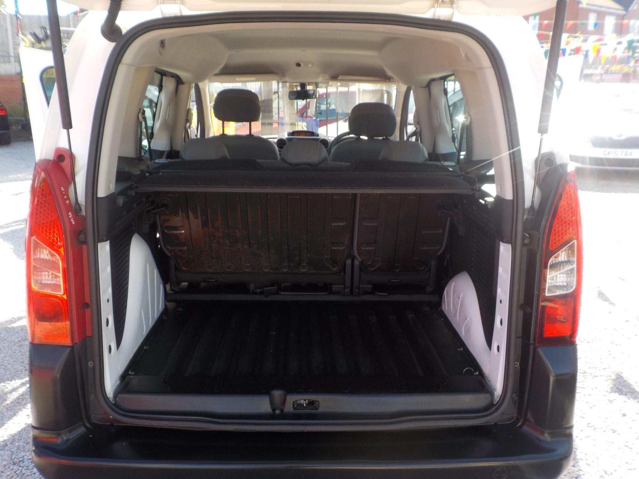 Citroen Berlingo 1.6 VTi Touch Multispace MPV Euro 6 5dr