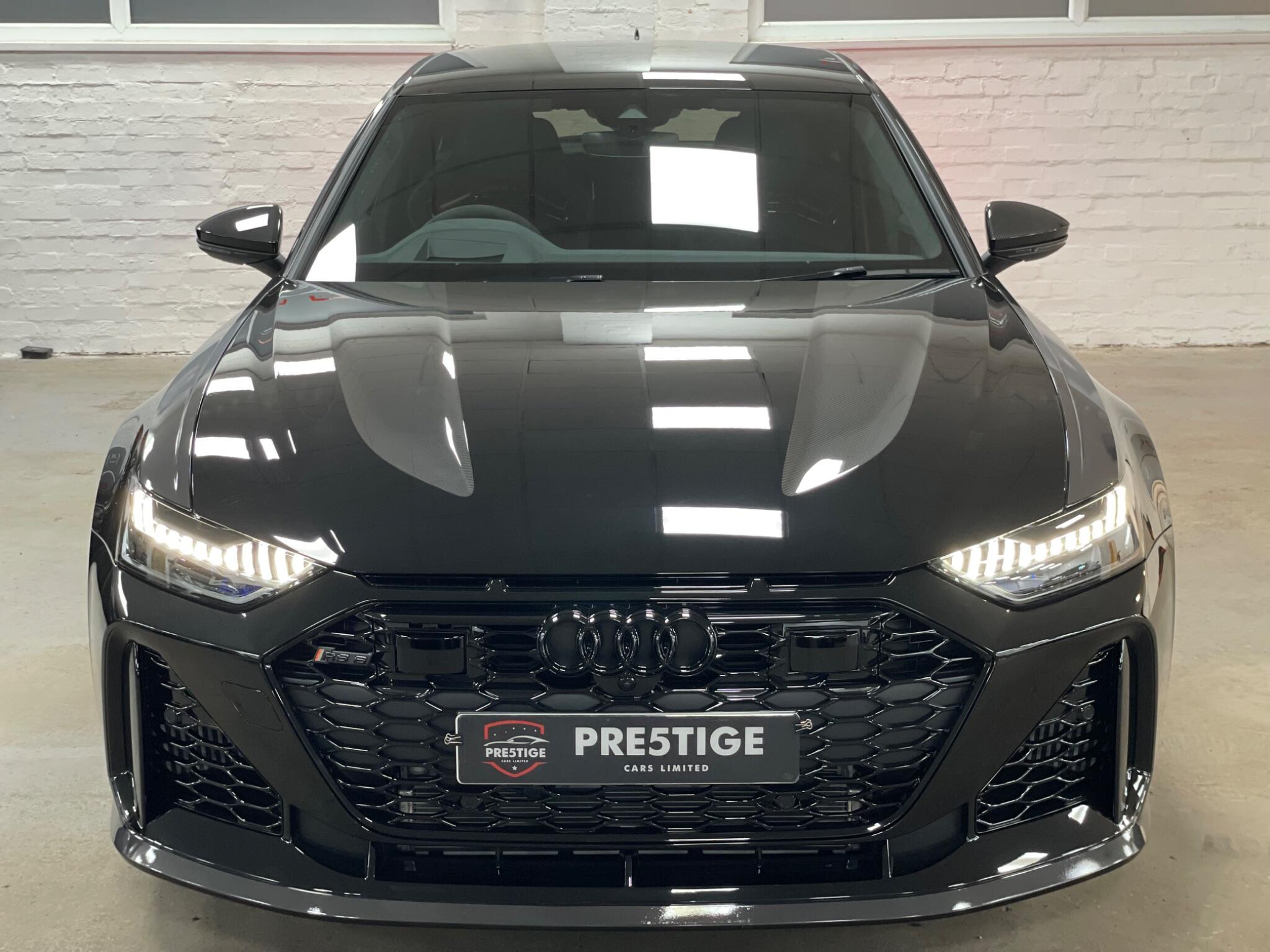 Audi RS6 view 51