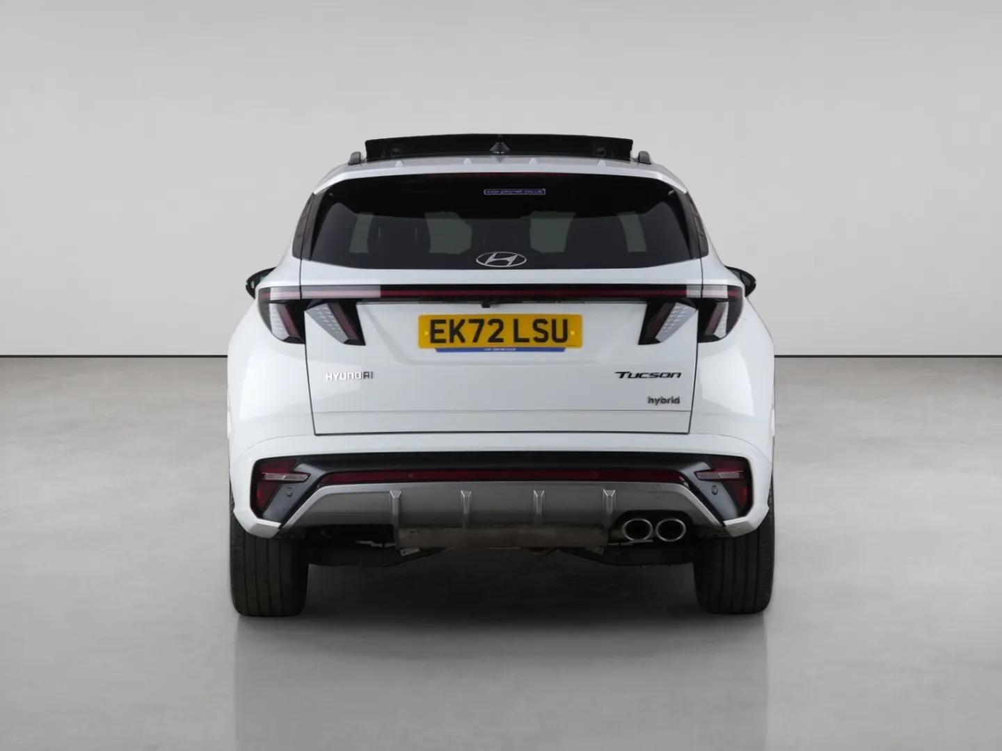 Hyundai Tucson view 7