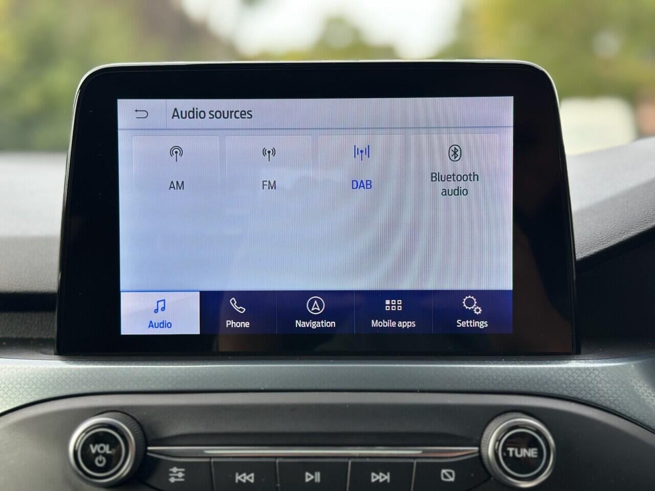 Ford Focus view 20