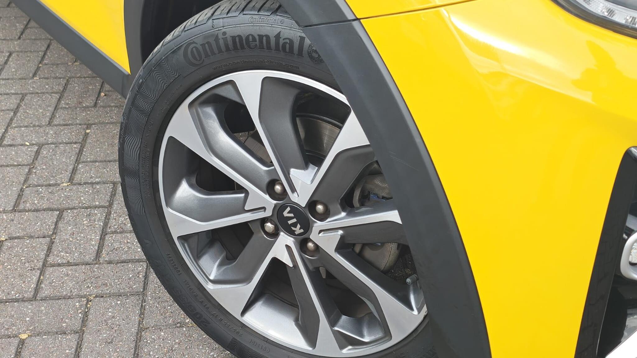 Kia Stonic view 10