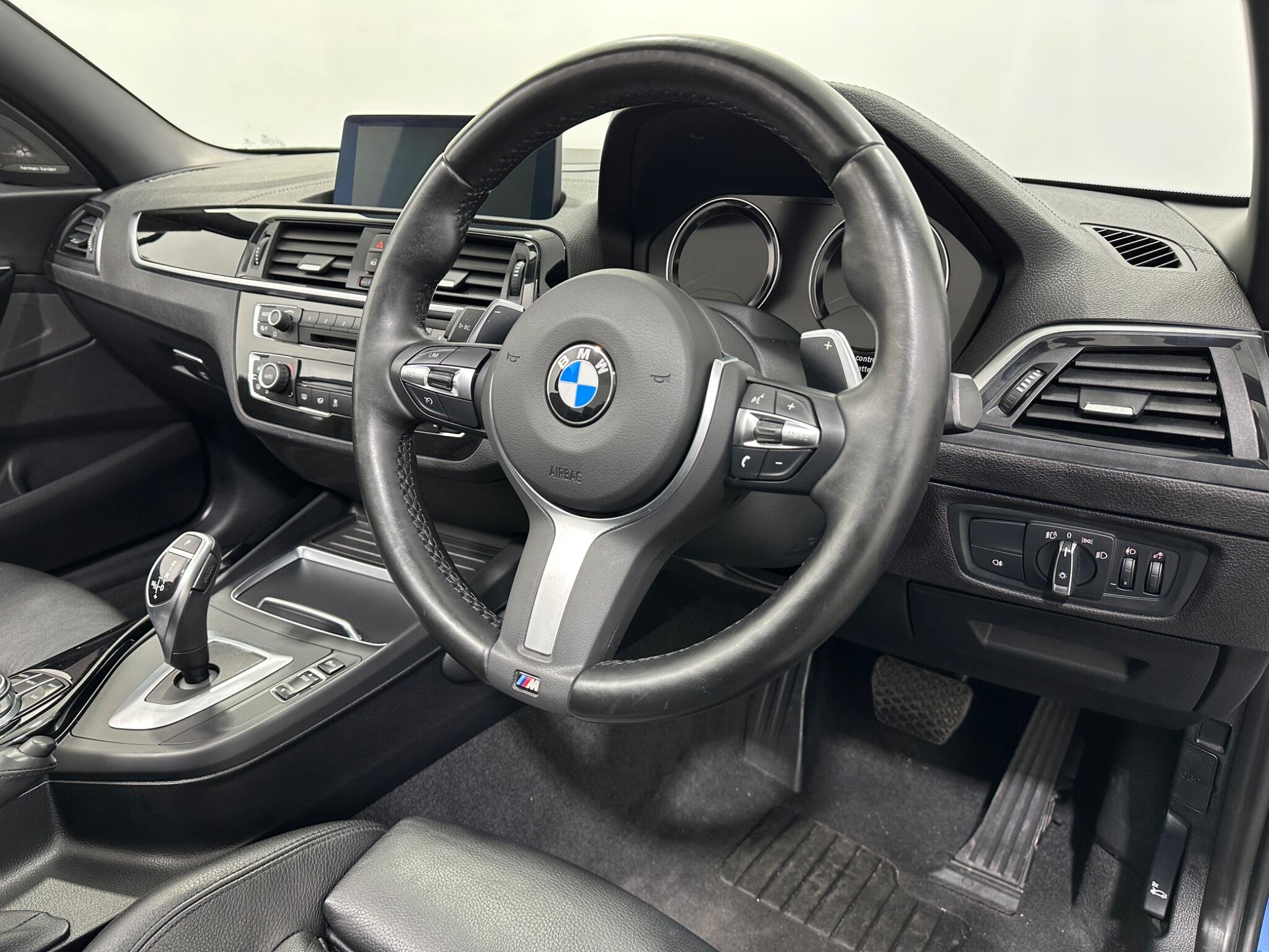BMW 2 Series view 11